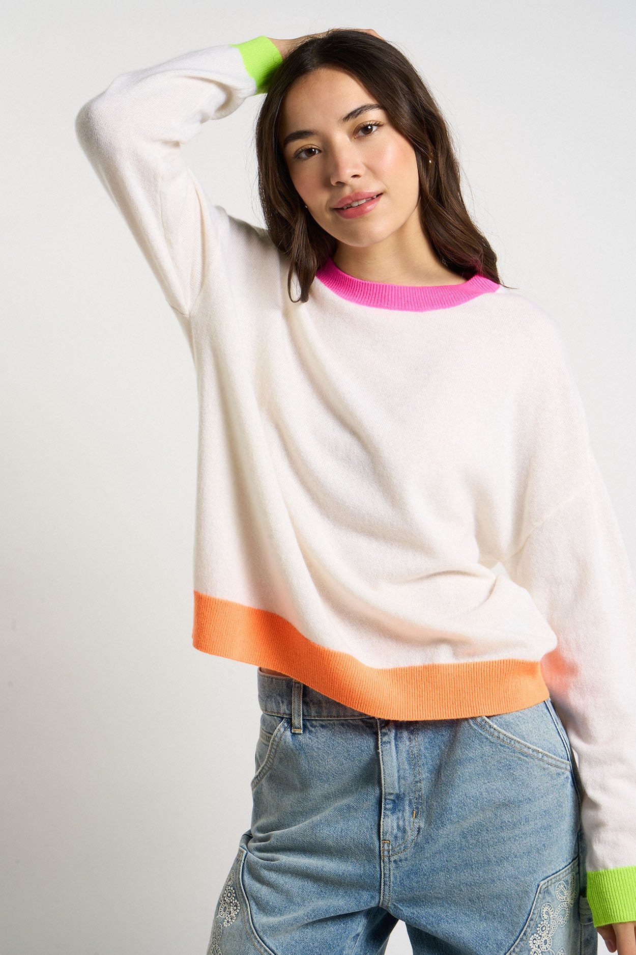 Pull Les Tricots De Lea Malma