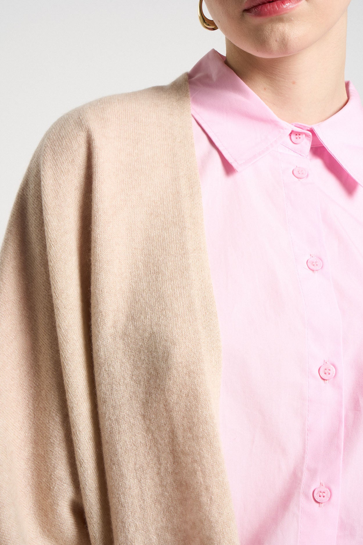 Cape Les Tricots De Lea Gwenn