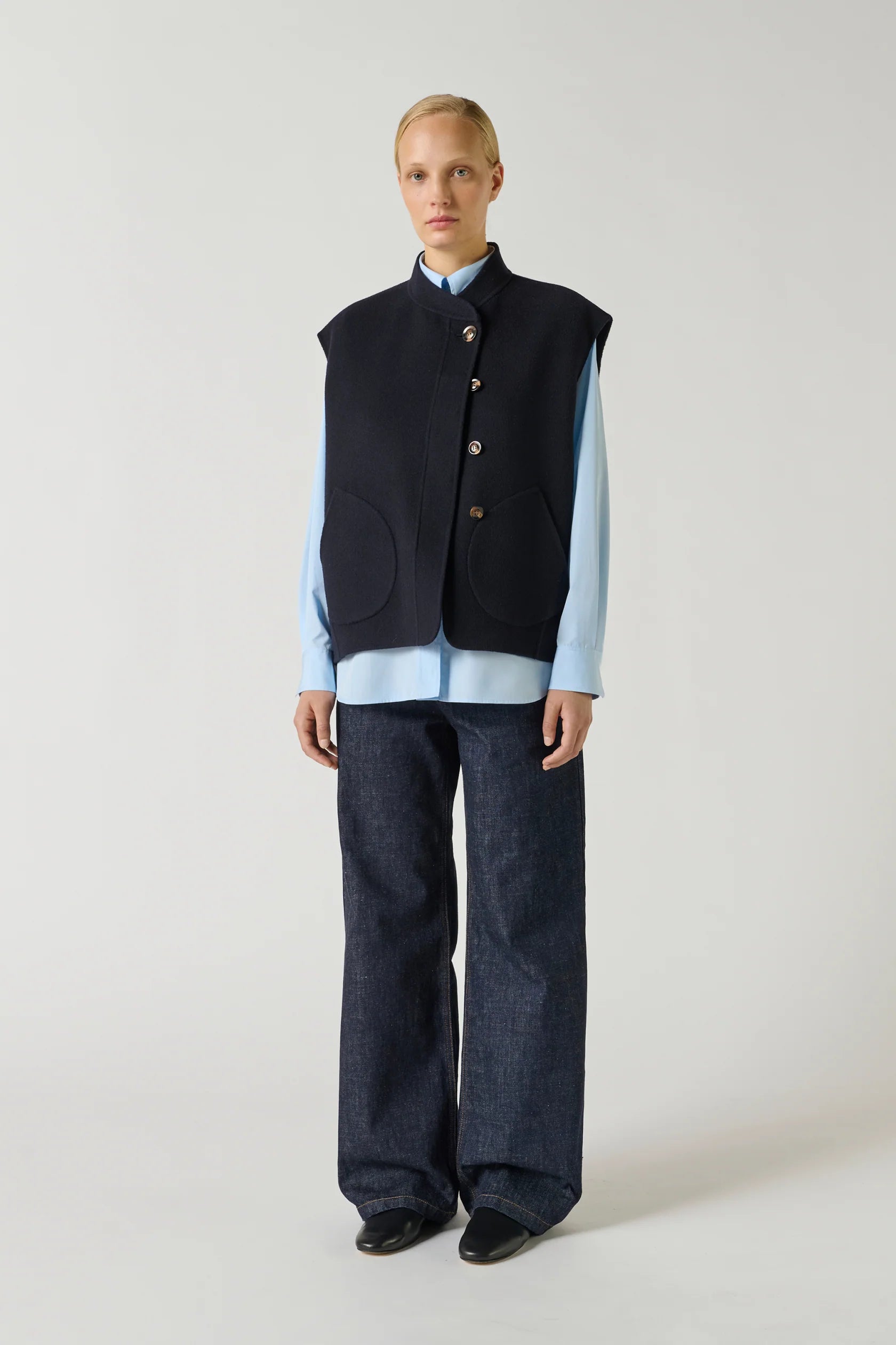 Vest Soeur Adeline