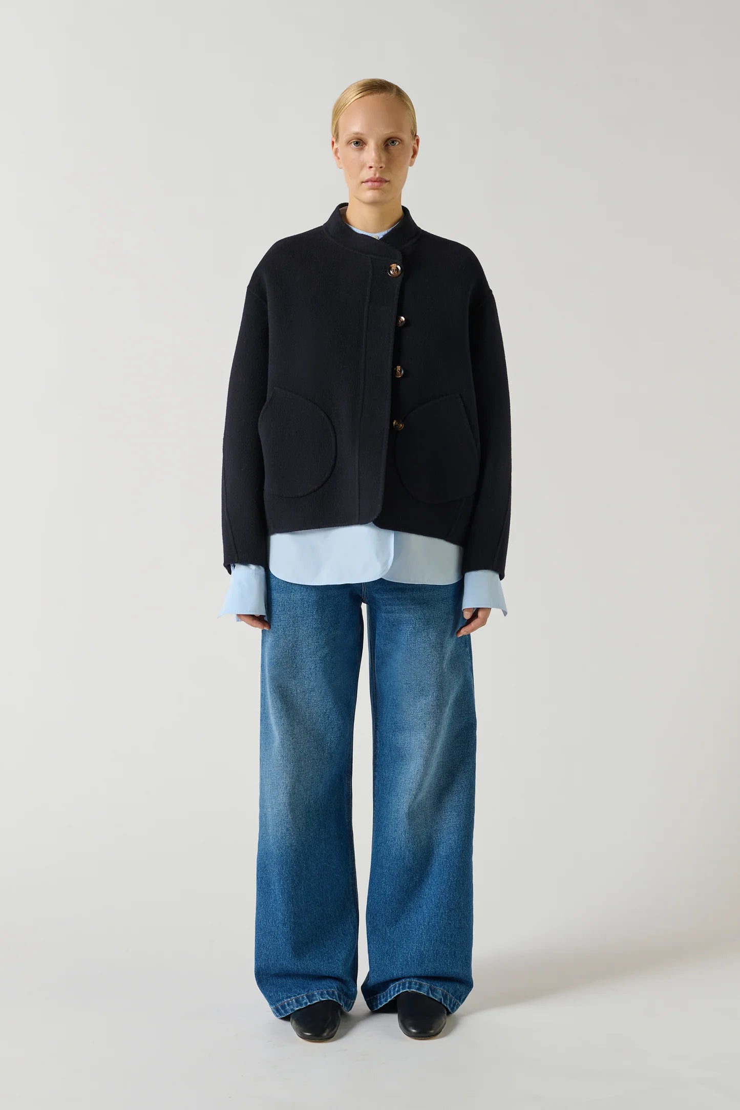 Vest Soeur Windsor