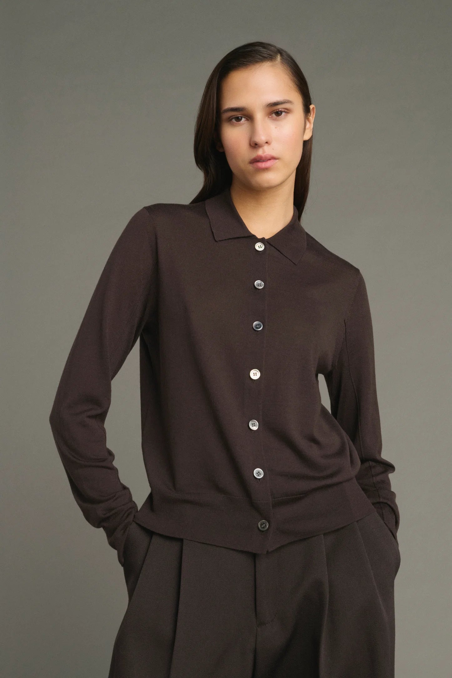 Pull Soeur Hailey