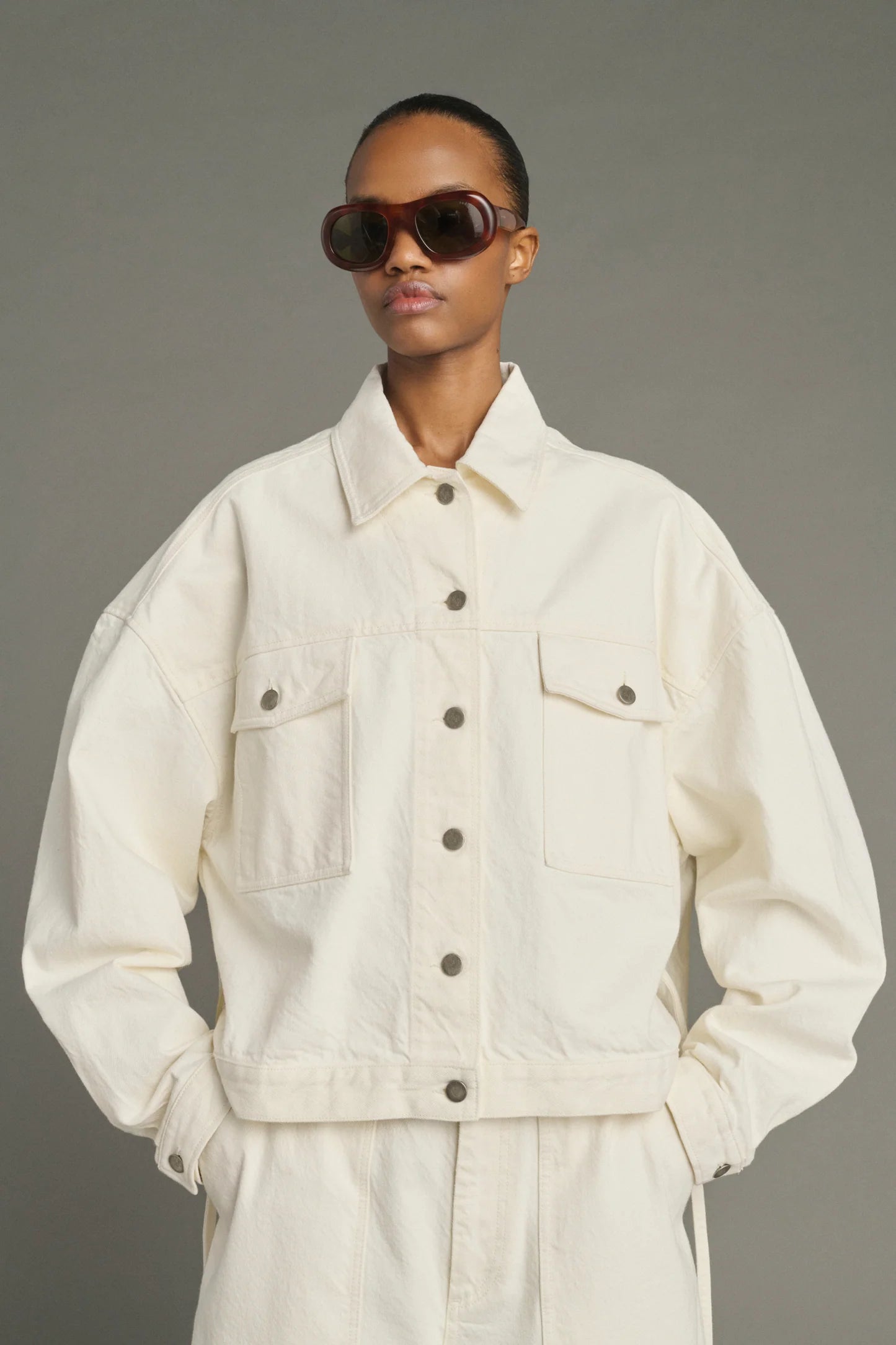 Jeans Vest Soeur Lys
