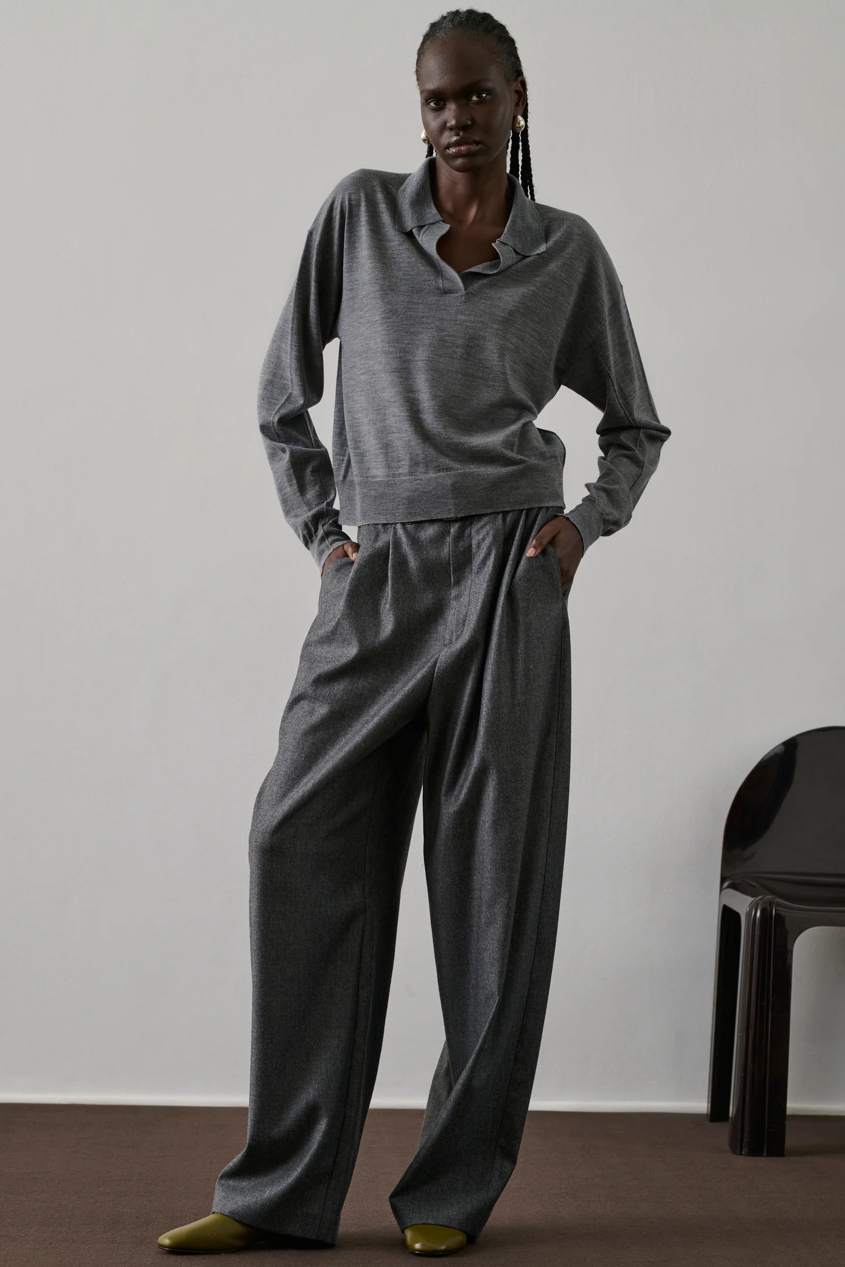 Pull Soeur Fleming