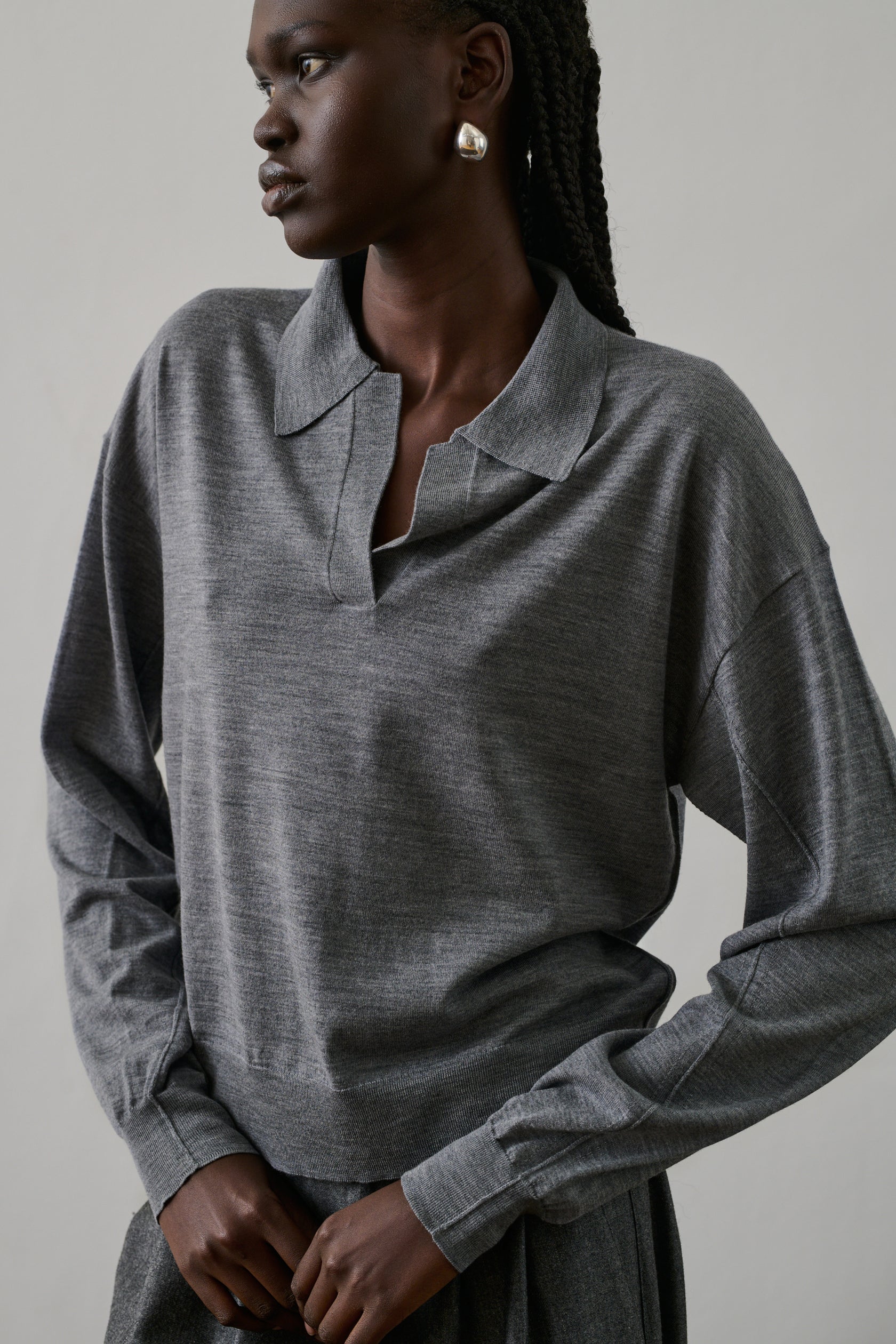 Pull Soeur Fleming