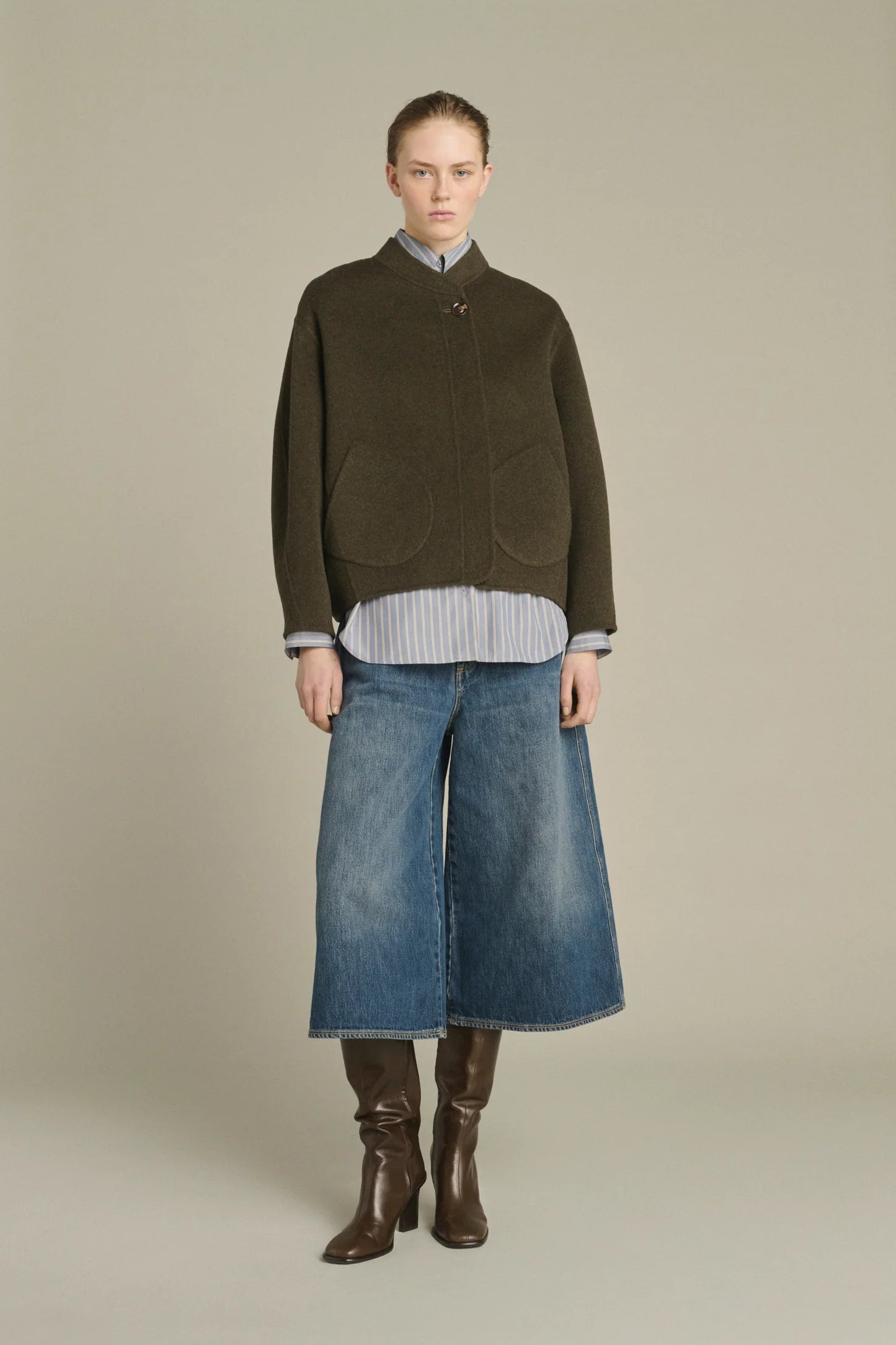 Vest Soeur Windsor