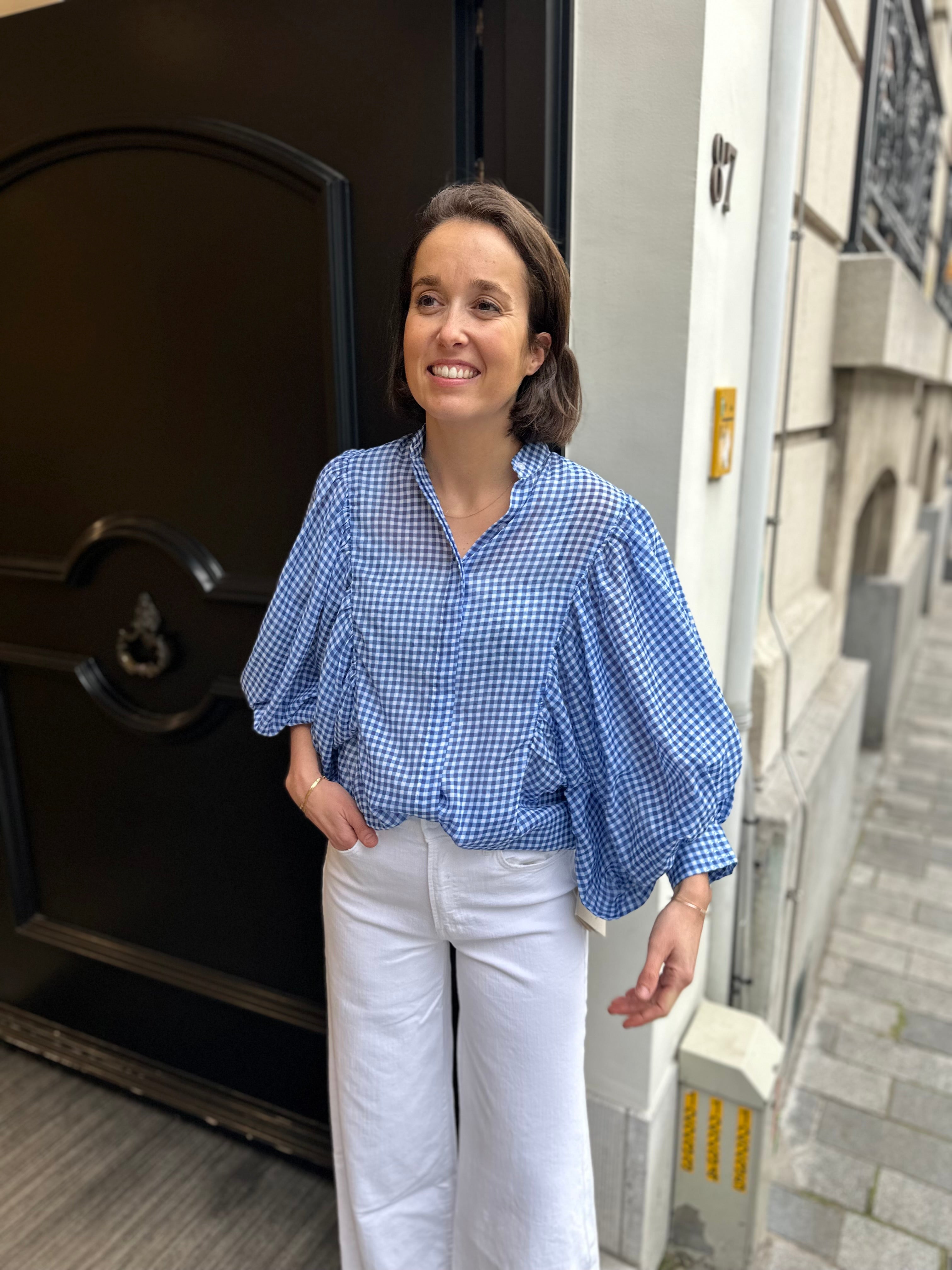 Blouse Rae Antwerp Fiona