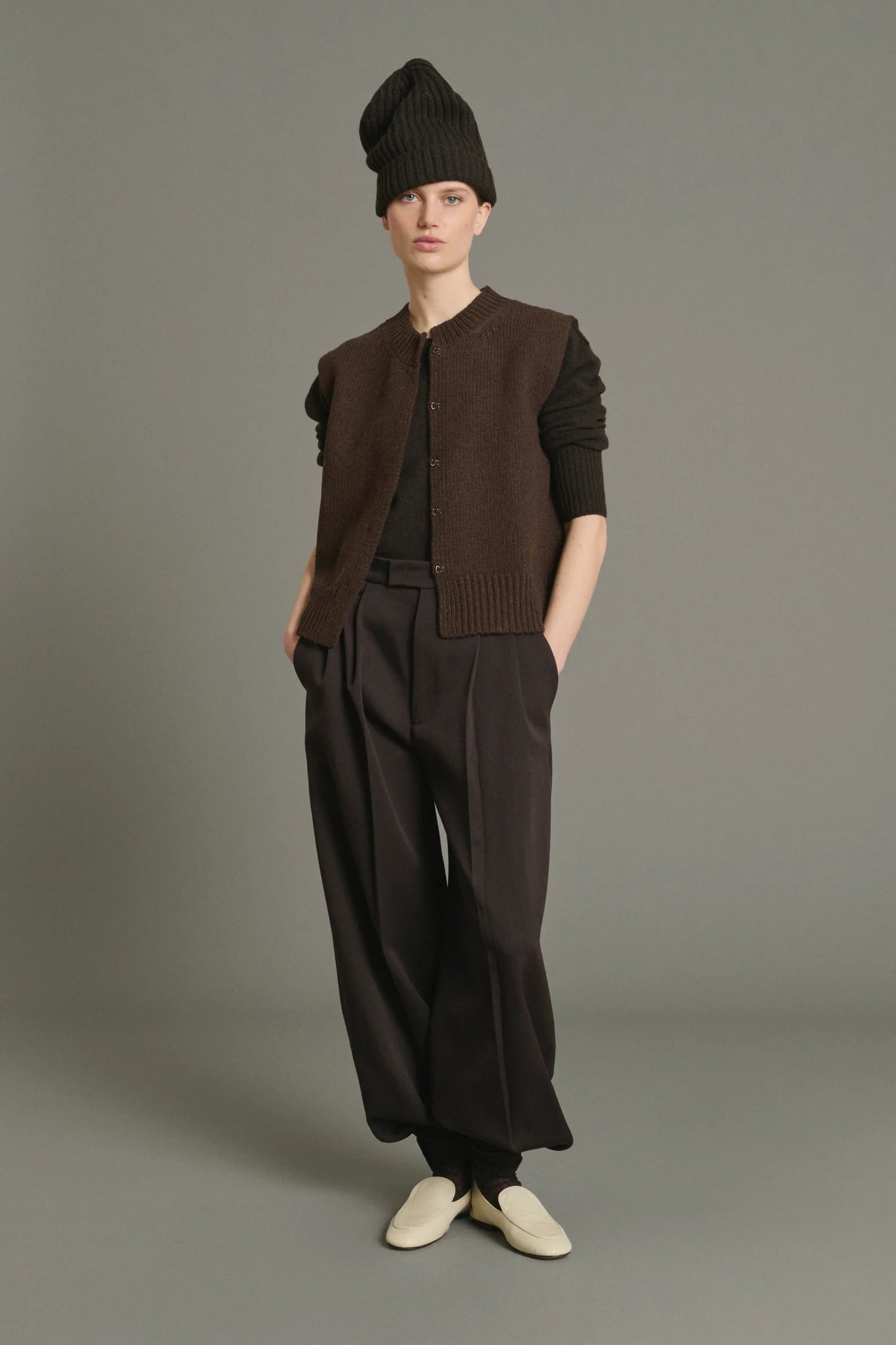 Gilet Soeur Kalyanee