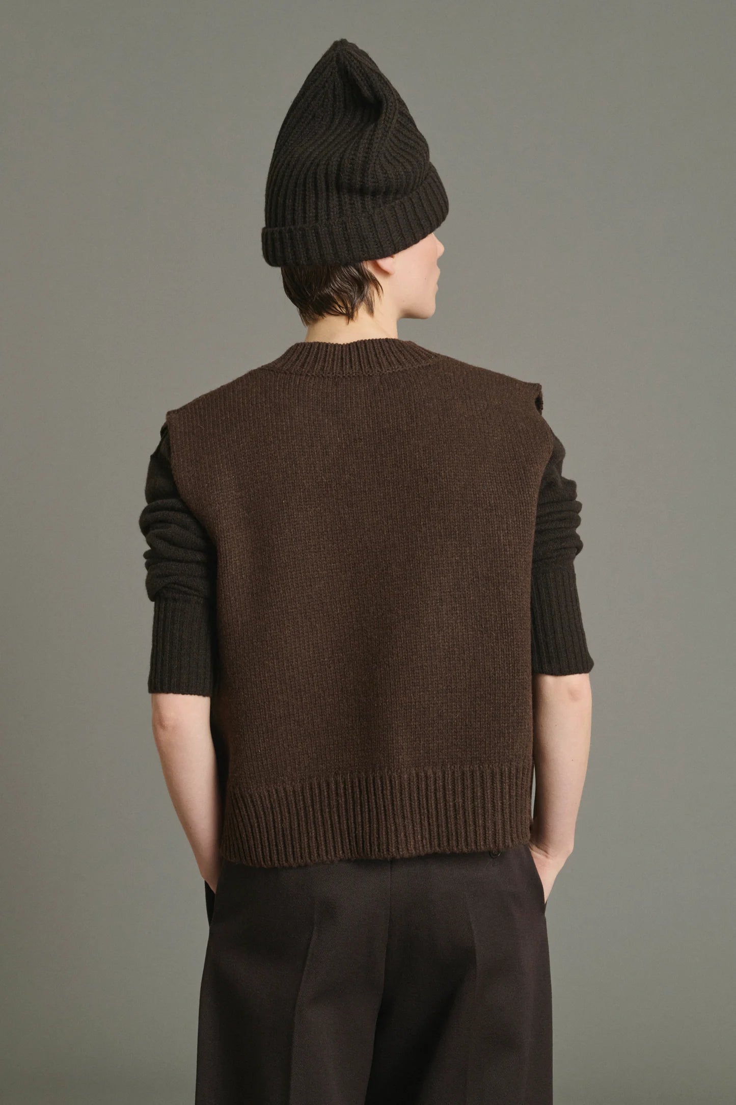 Gilet Soeur Kalyanee