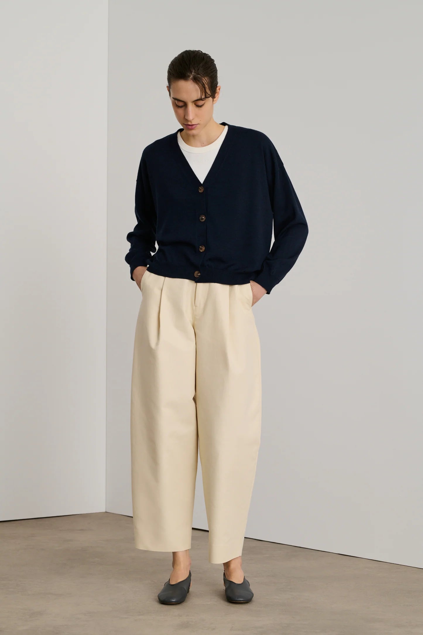 Gilet Soeur Idem