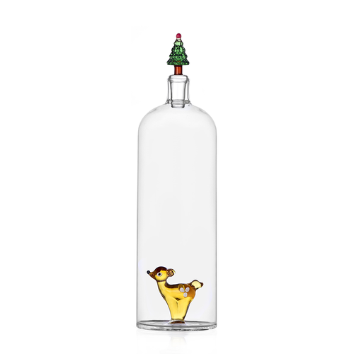 Fles Ichendorf Woodland Tales Kerstboom met Bambi