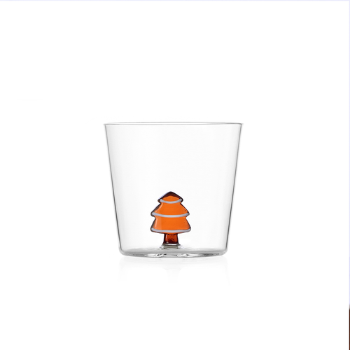 Waterglas Ichendorf Sweet and Candy Cookie Kerstboom