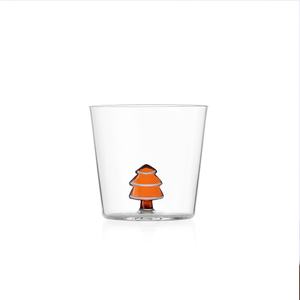 Waterglas Ichendorf Sweet and Candy Cookie Kerstboom