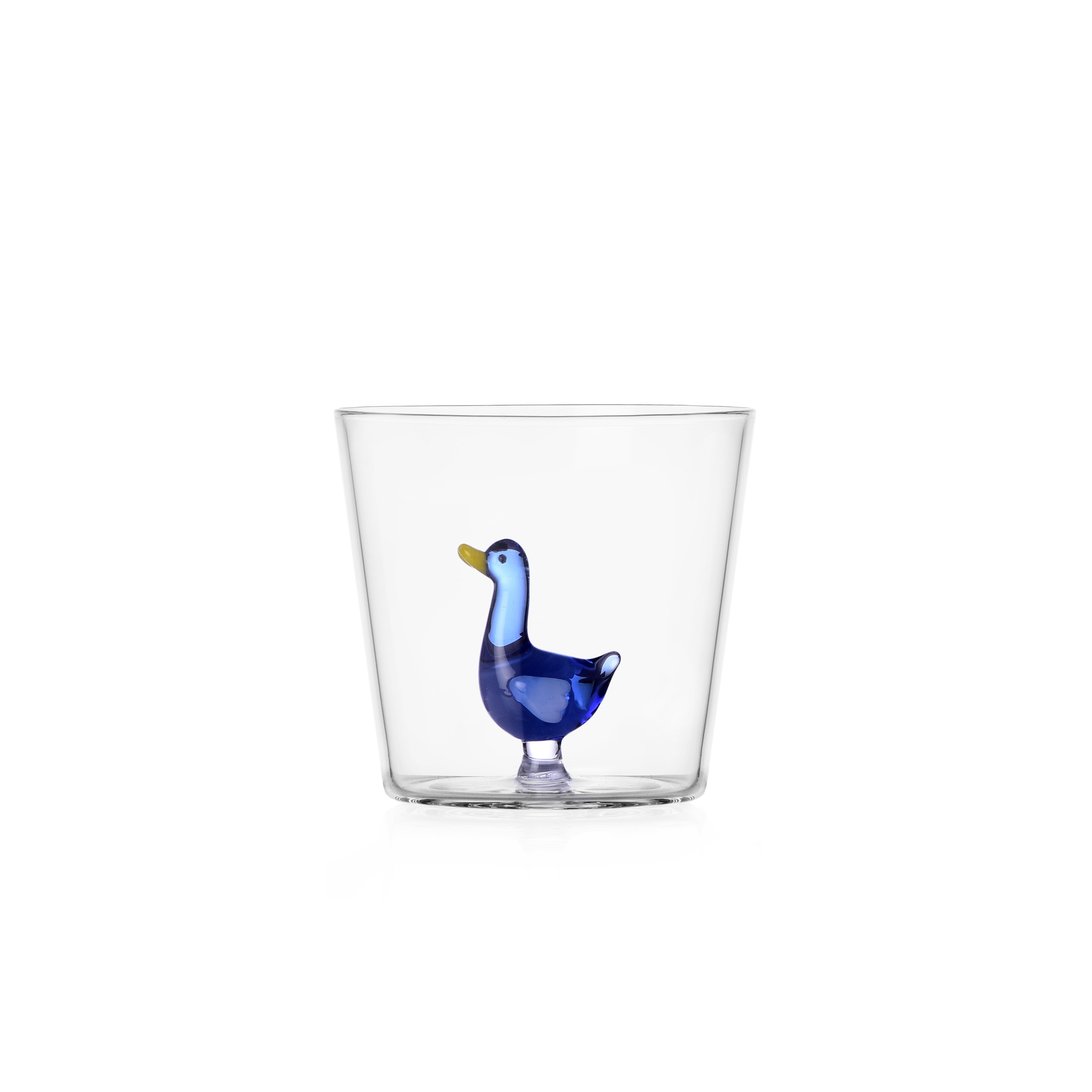 Waterglas Ichendorf Farm Gans