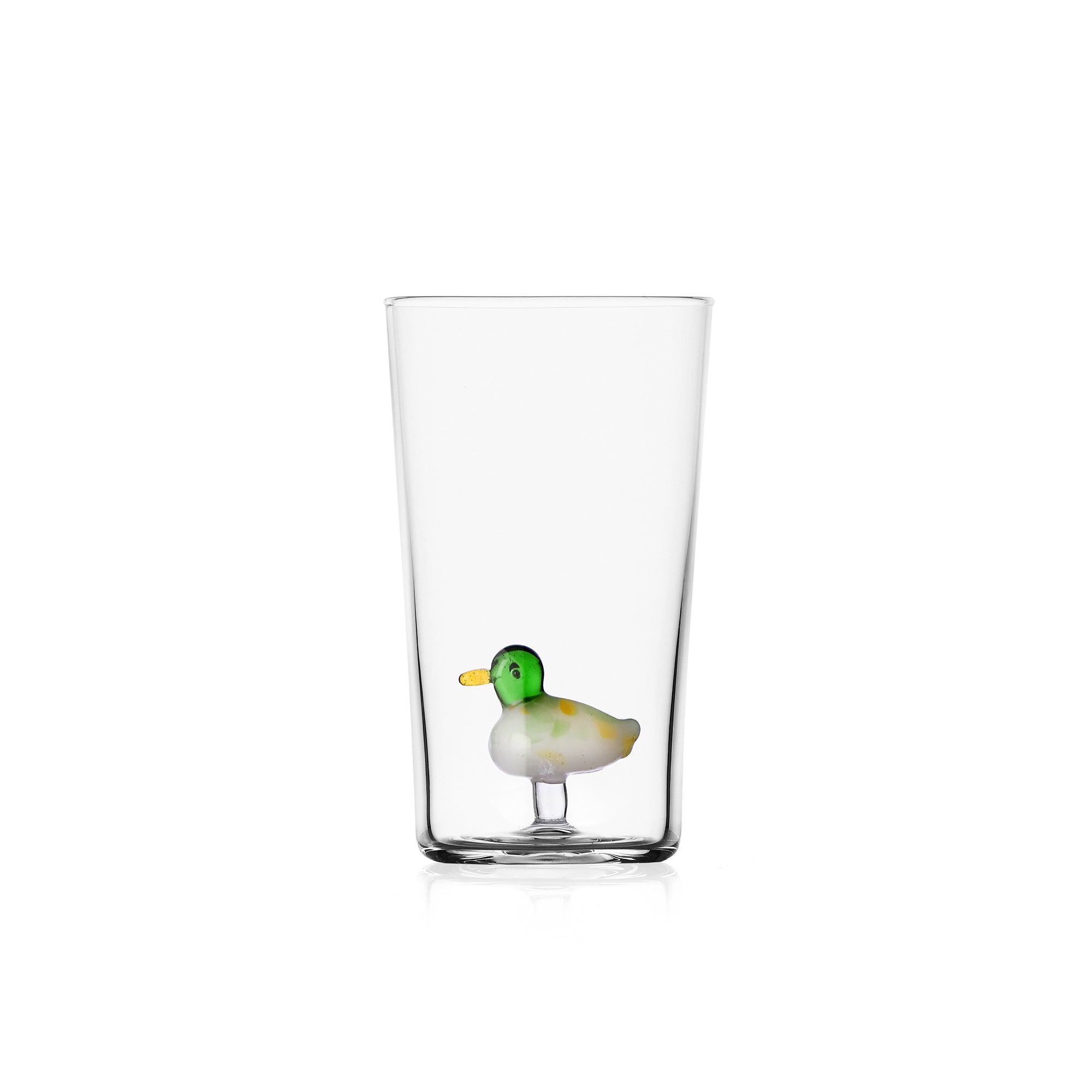 Waterglas Ichendorf Longdrink Farm Eend
