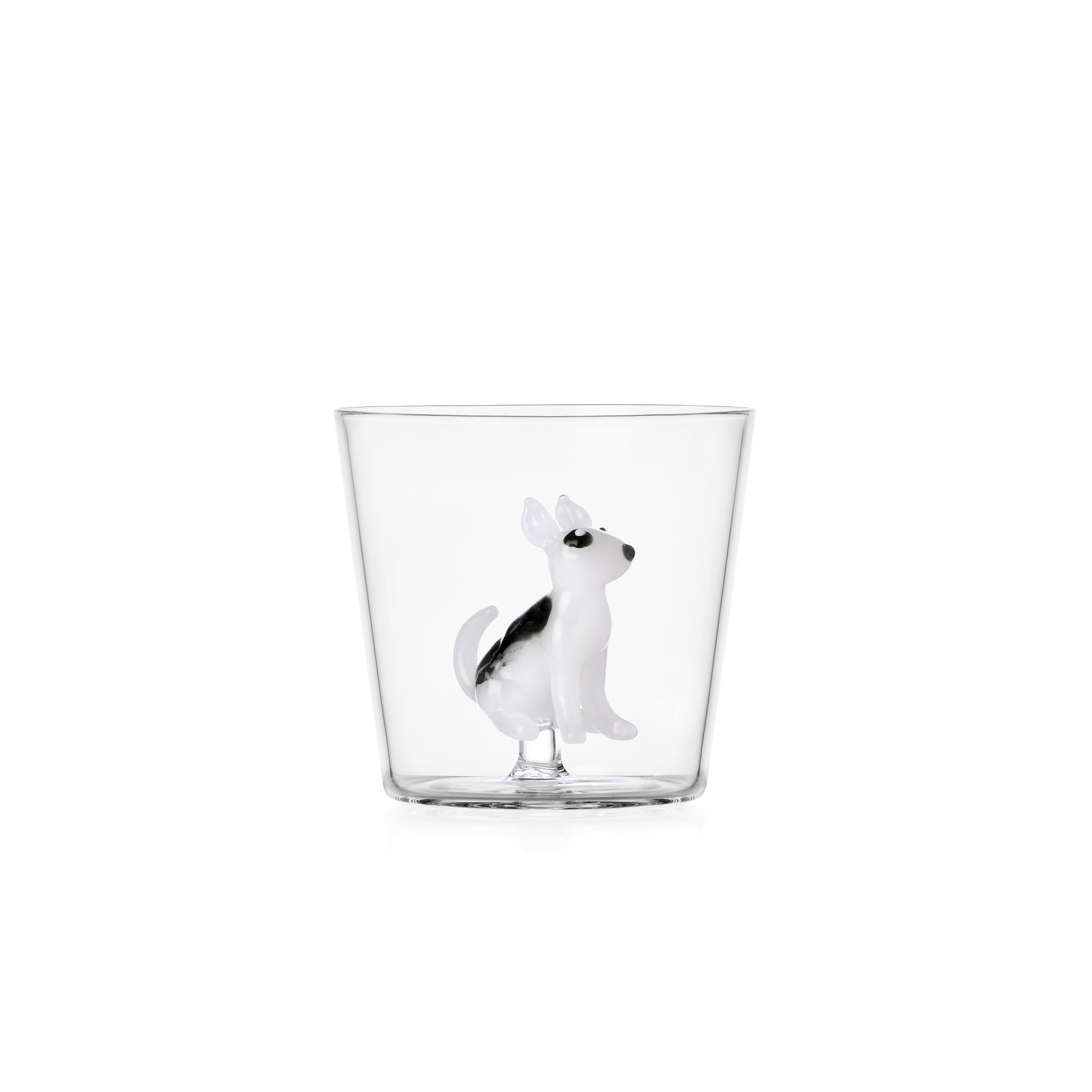 Waterglas Ichendorf Dogs Bull Terrier