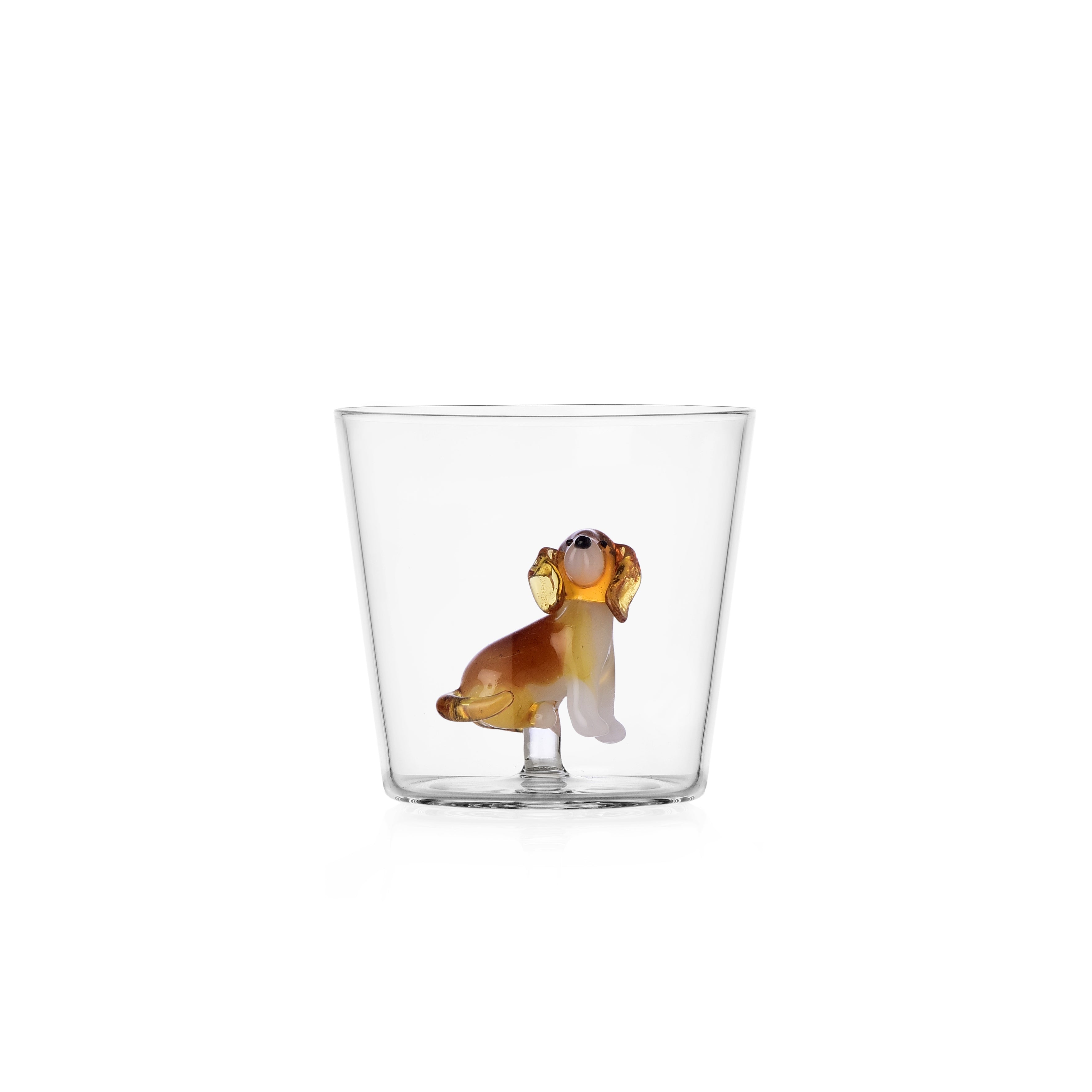 Waterglas Ichendorf Dogs Golden Retriver