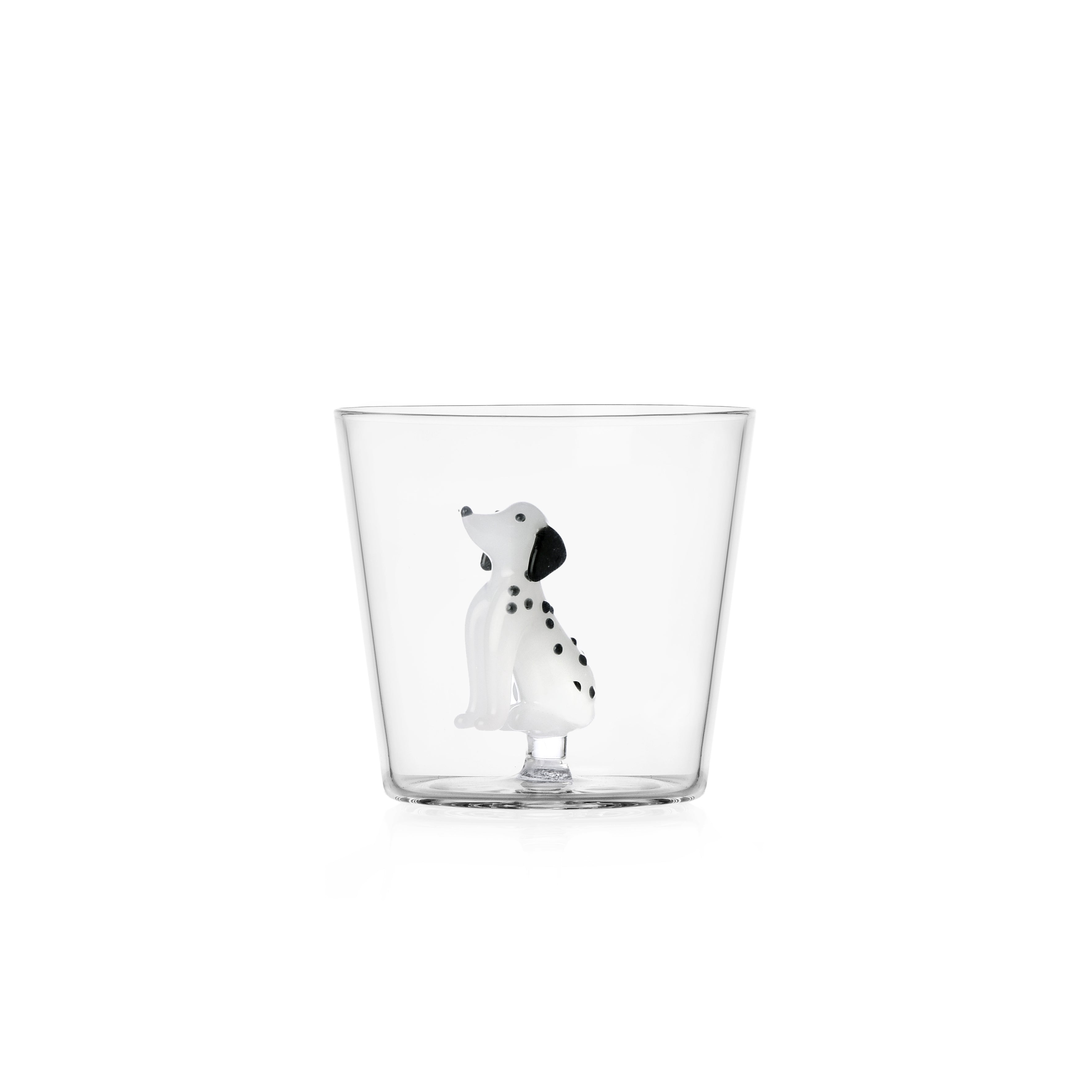 Waterglas Ichendorf Dogs Dalmata