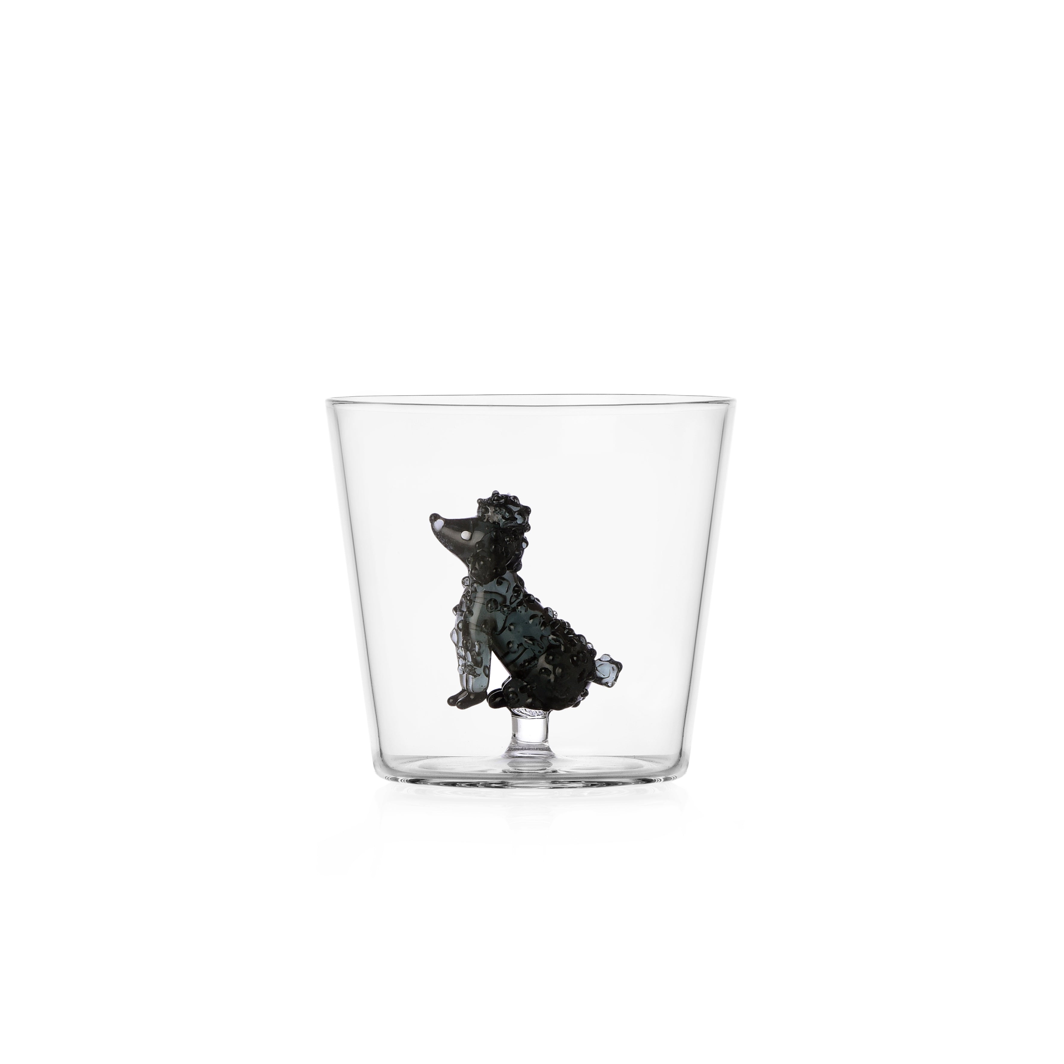 Waterglas Ichendorf Dogs Poodle