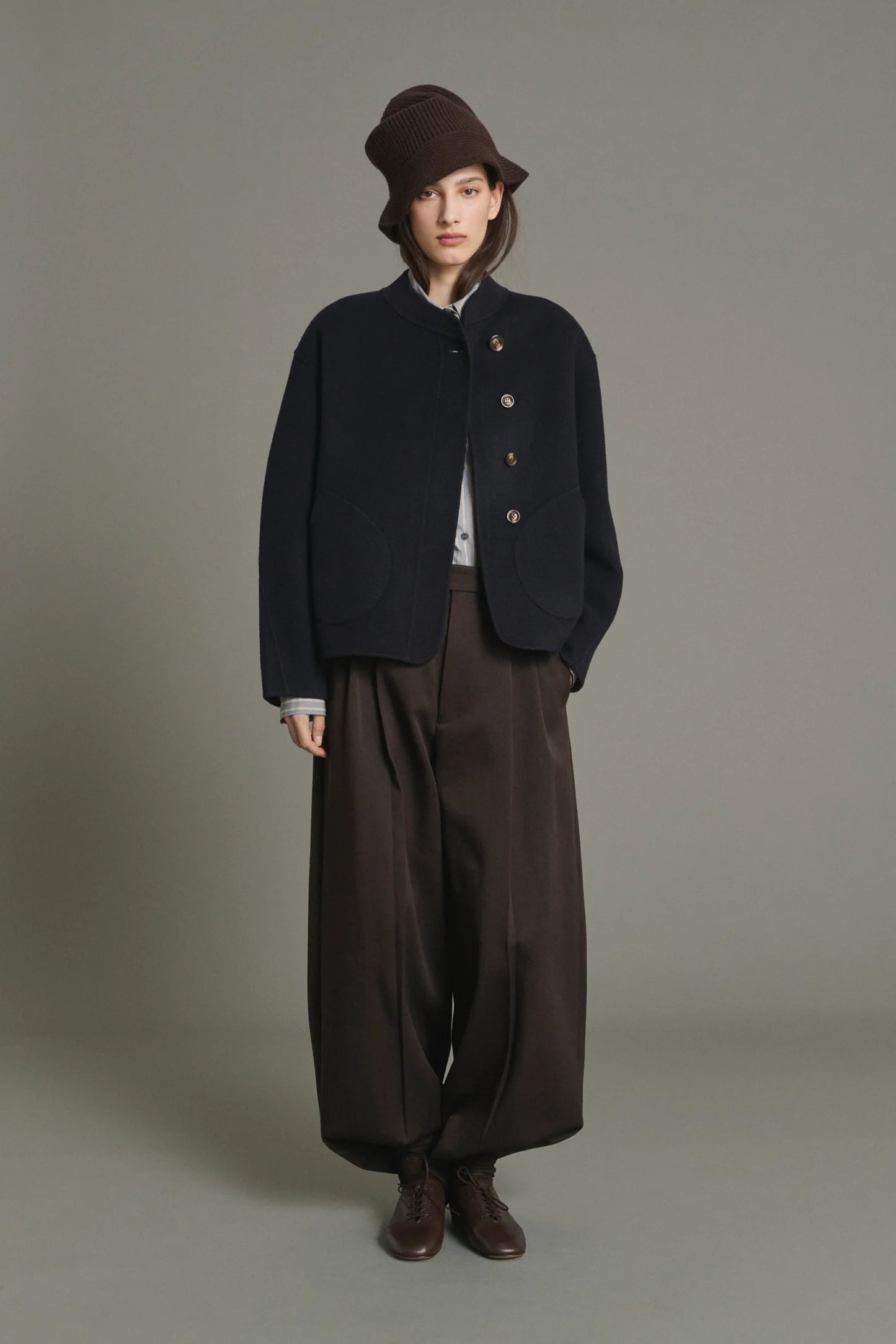 Vest Soeur Windsor