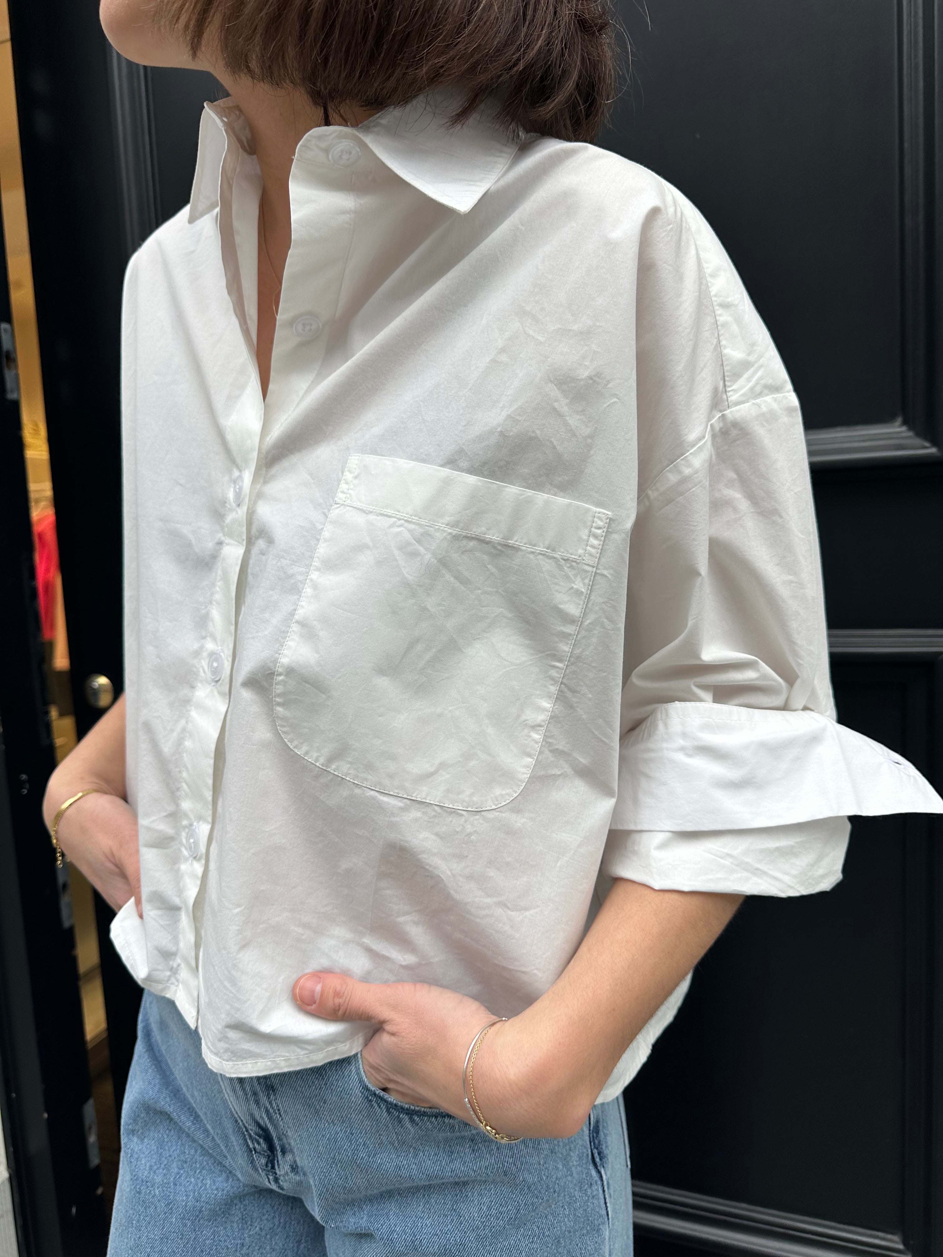 Blouse Rae Antwerp Nikki