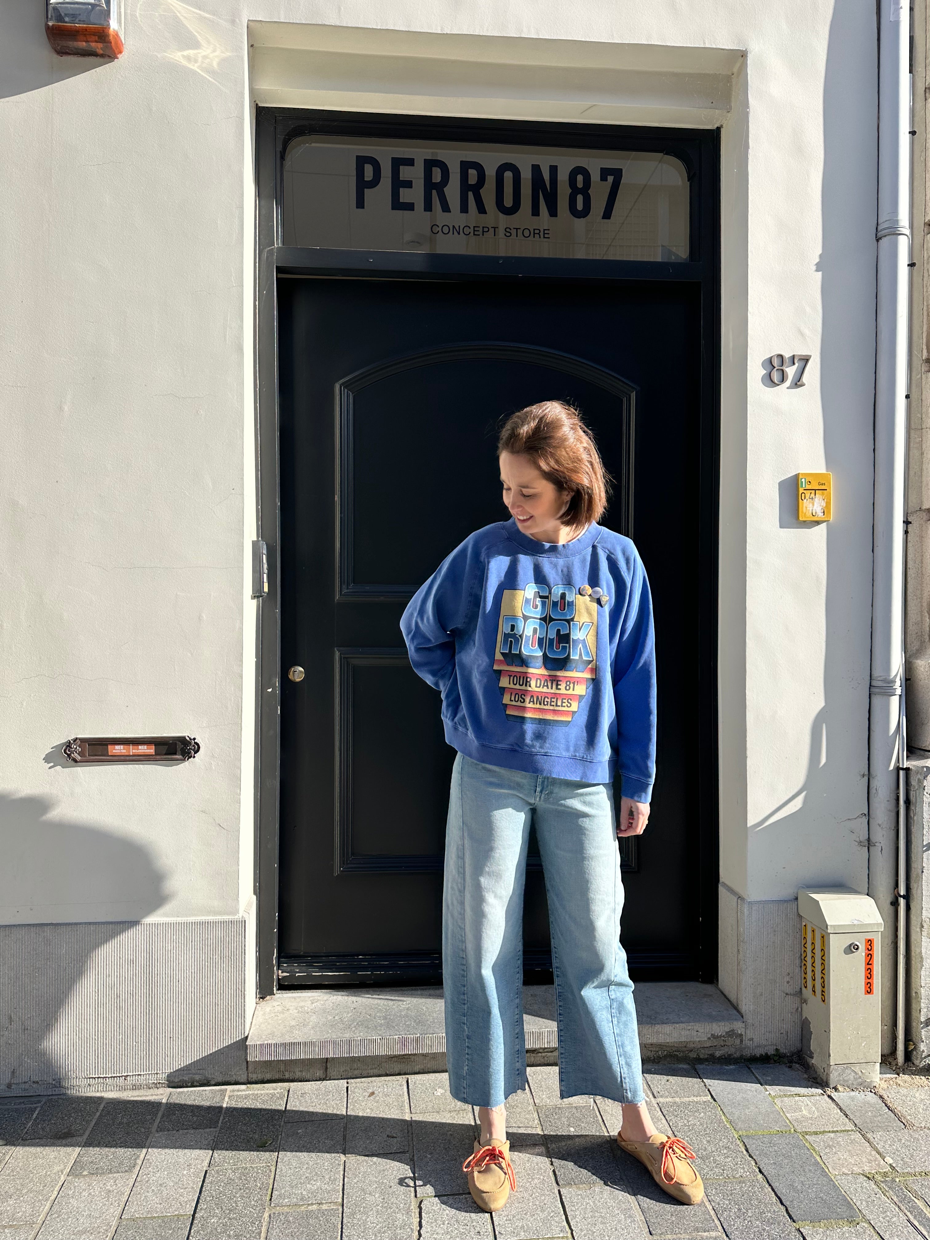 Sweater Newtone Egger