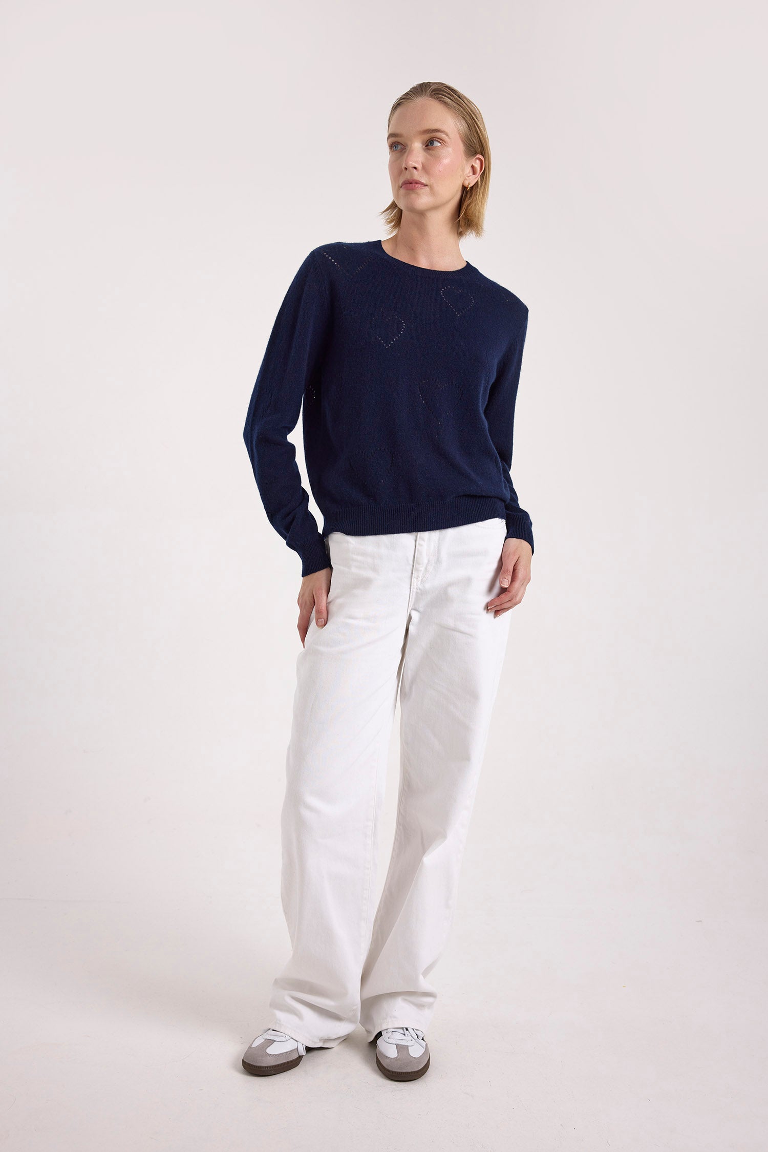 Pull Brodie Hilda Heart