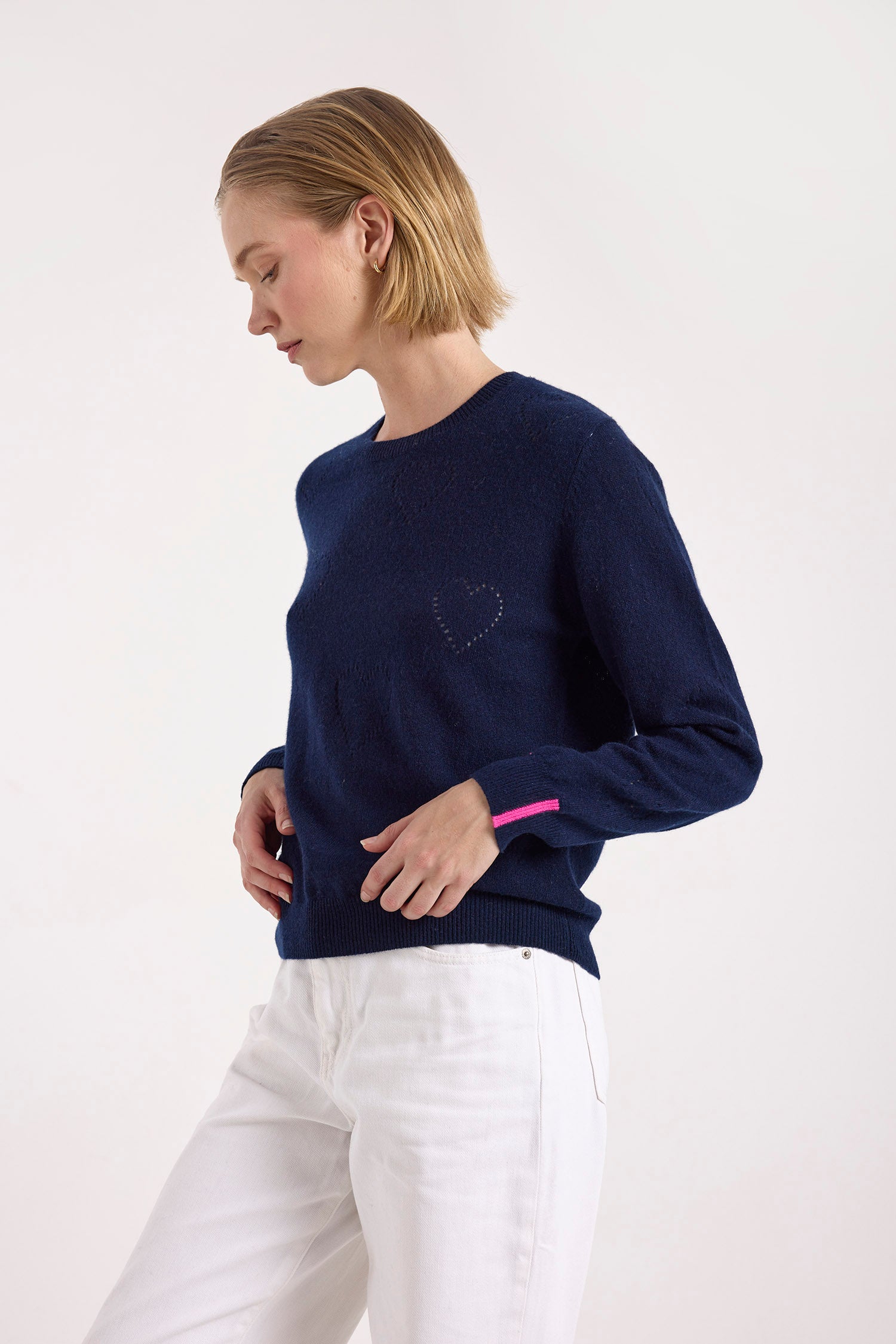 Pull Brodie Hilda Heart