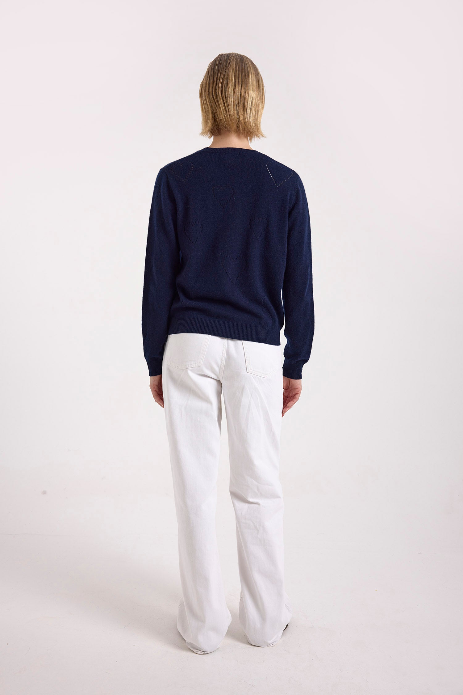 Pull Brodie Hilda Heart