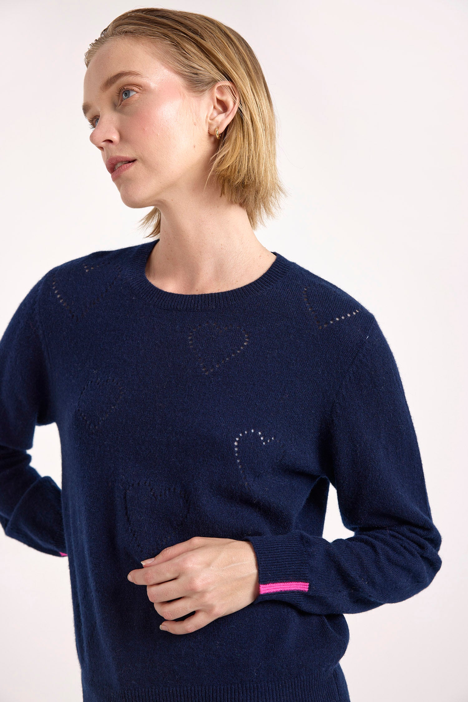 Pull Brodie Hilda Heart