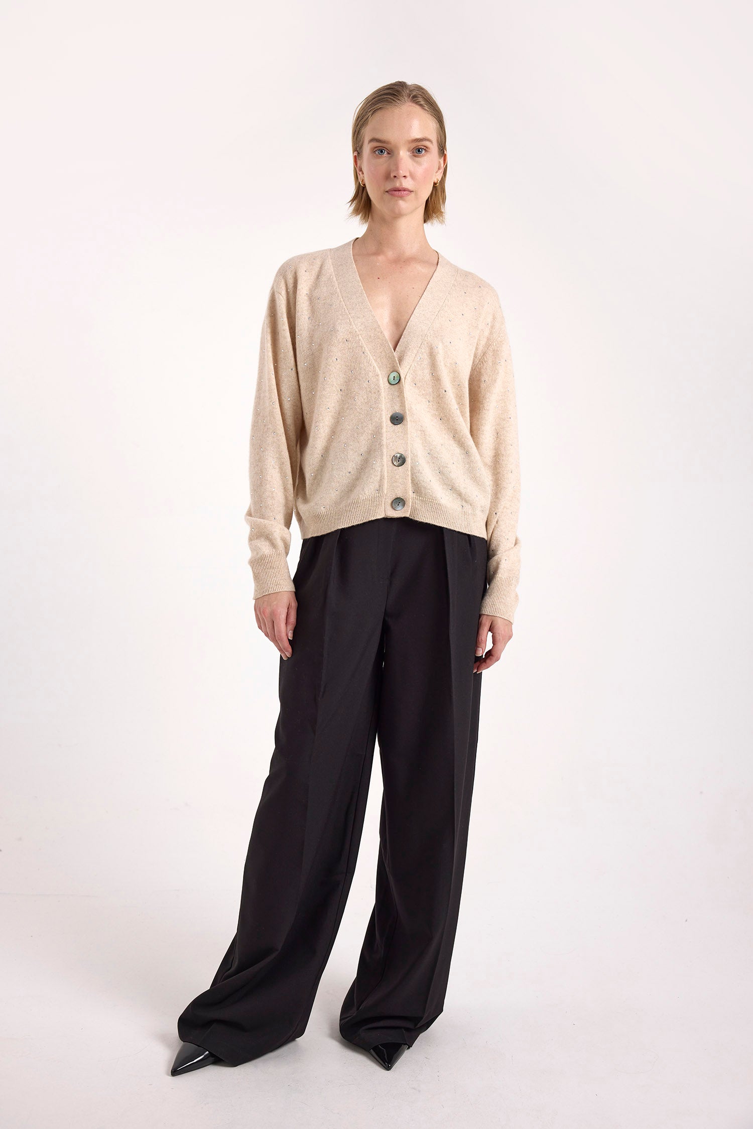 Gilet Brodie Sparkle