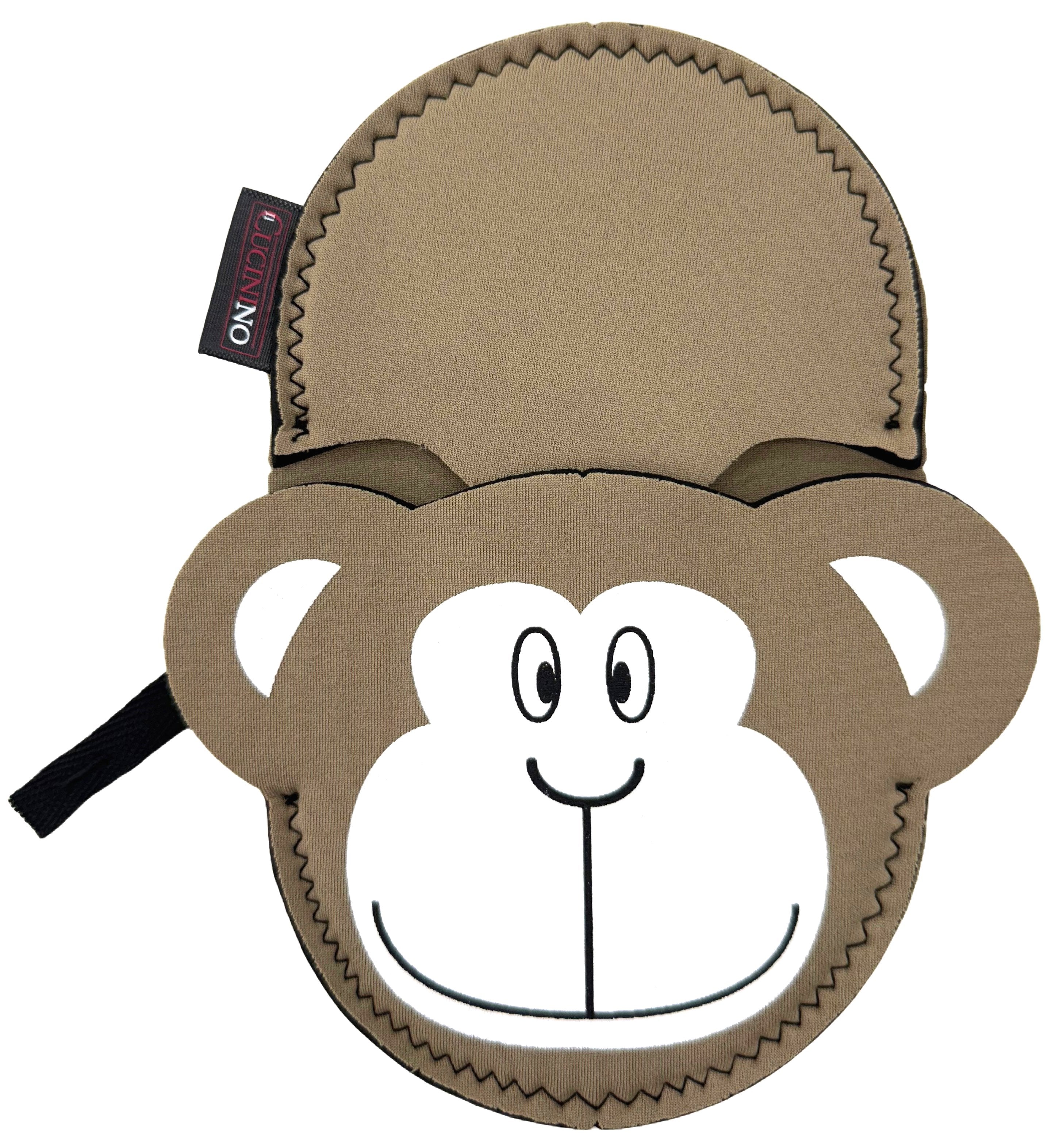 Pannenlap Aap