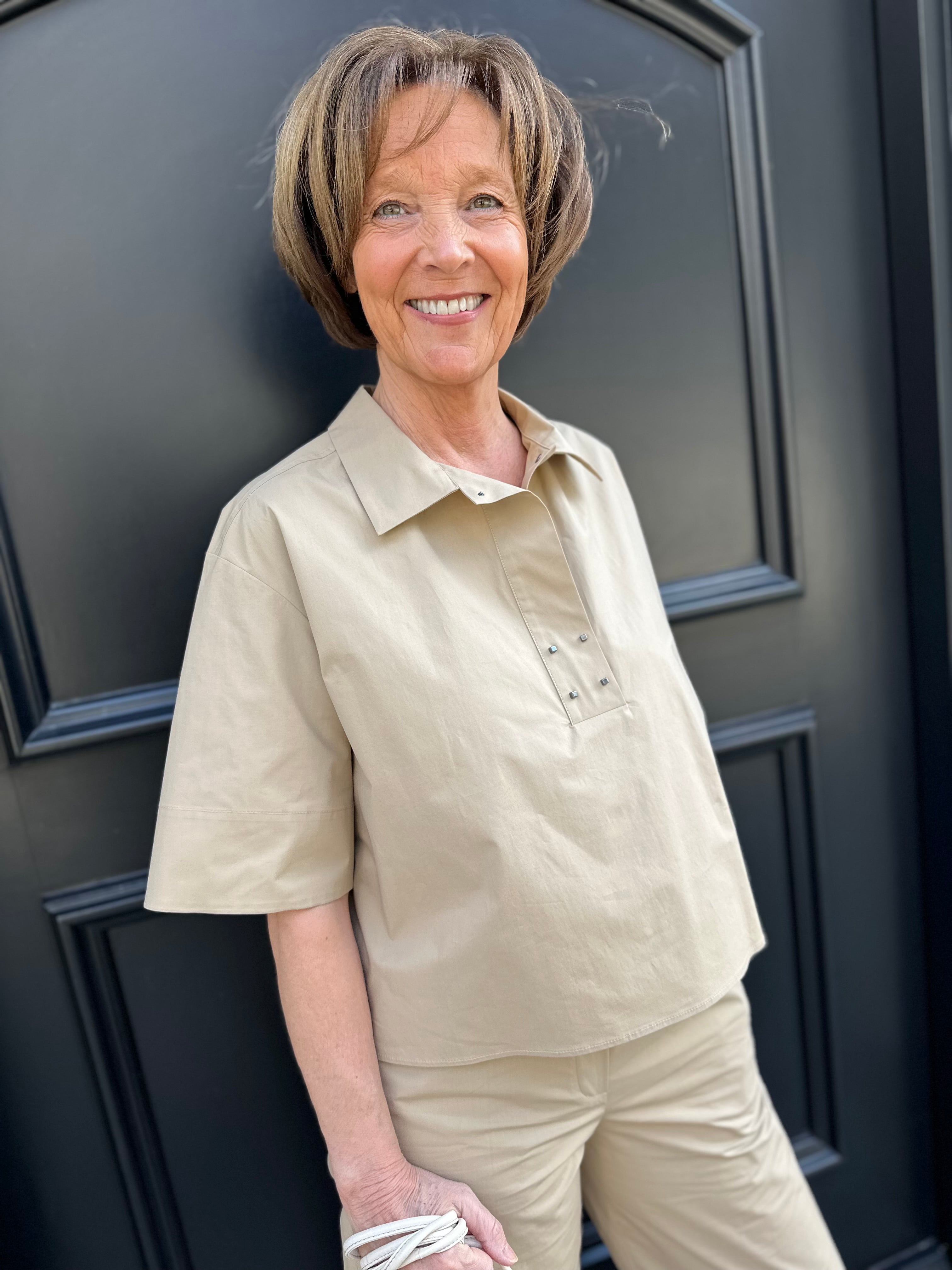 Blouse Antonelli Cambridge
