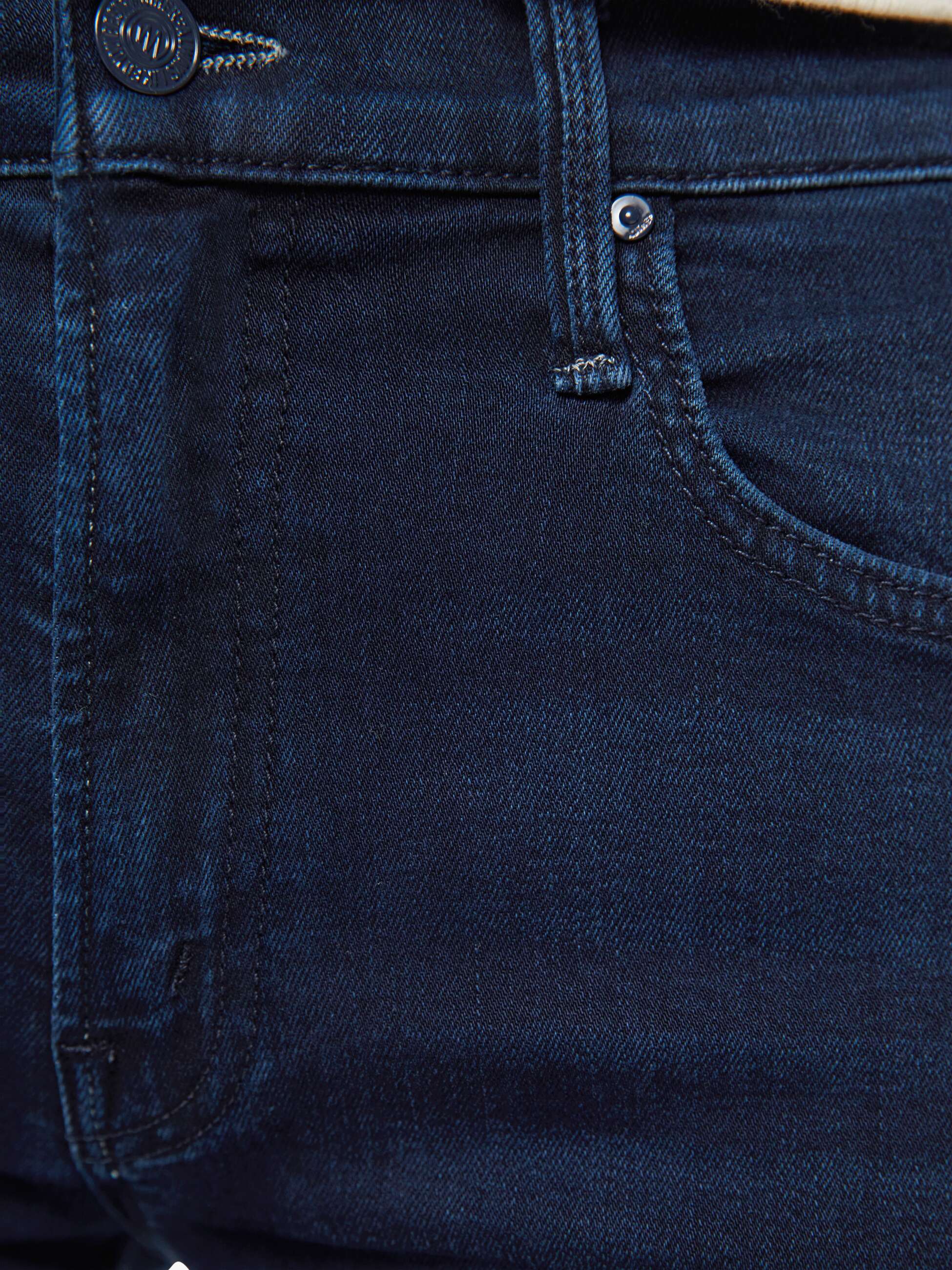 Jeans Mother The Mid Rise Rambler Zip Ankle