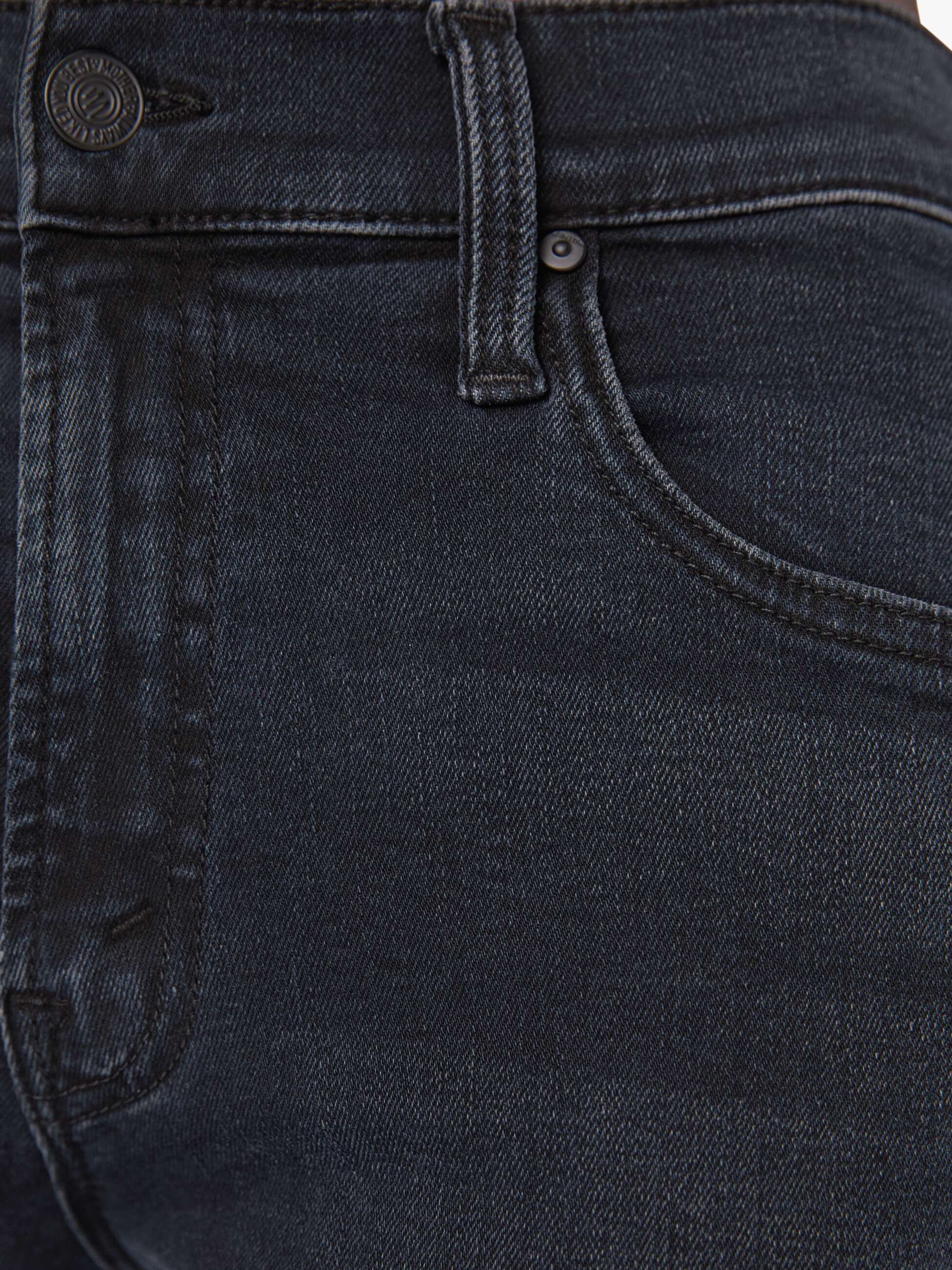 Jeans Mother The Mid Rise Rambler Zip Ankle