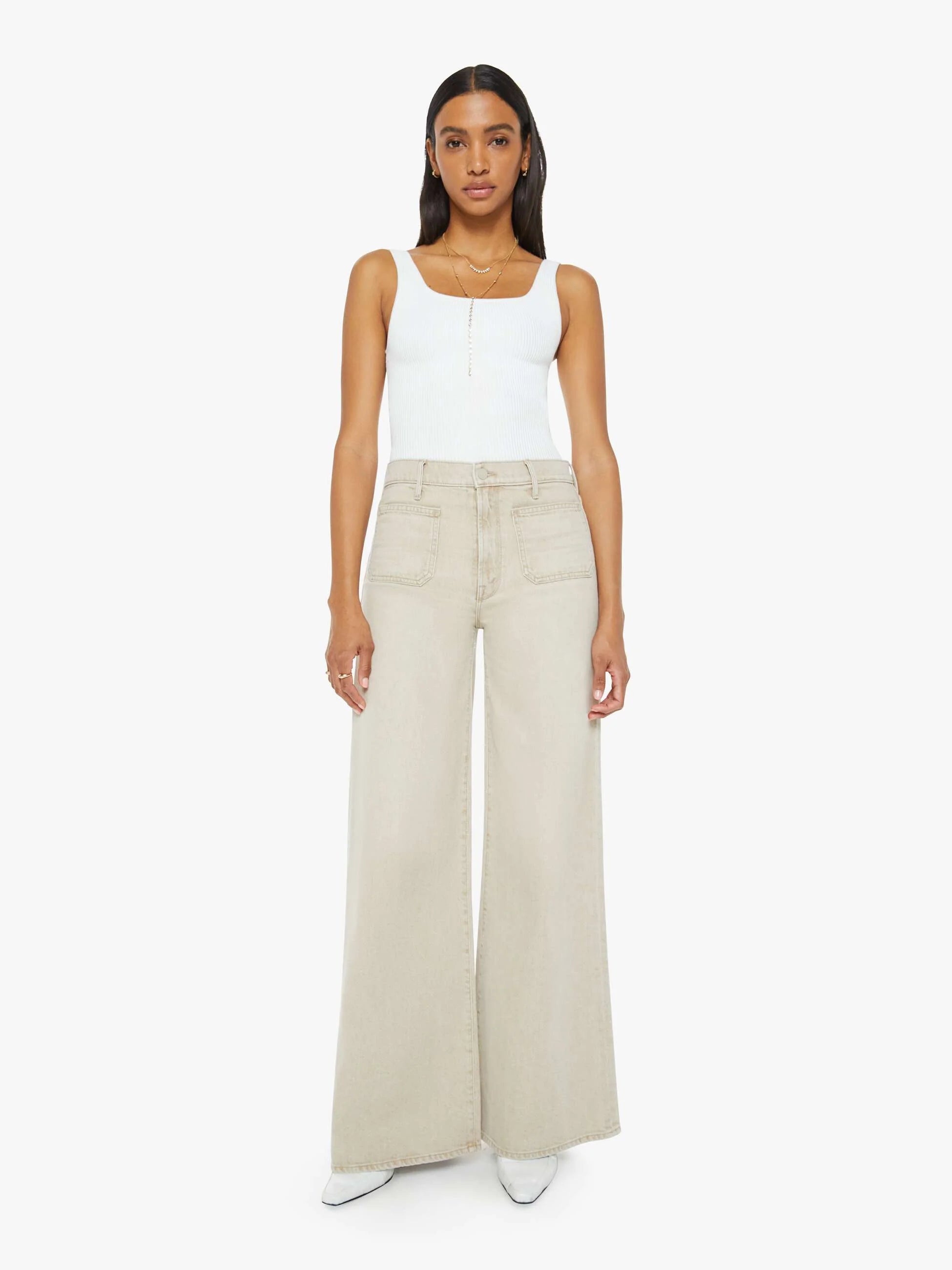Broek Mother Patch Pocket Undecover Sneak (superior)