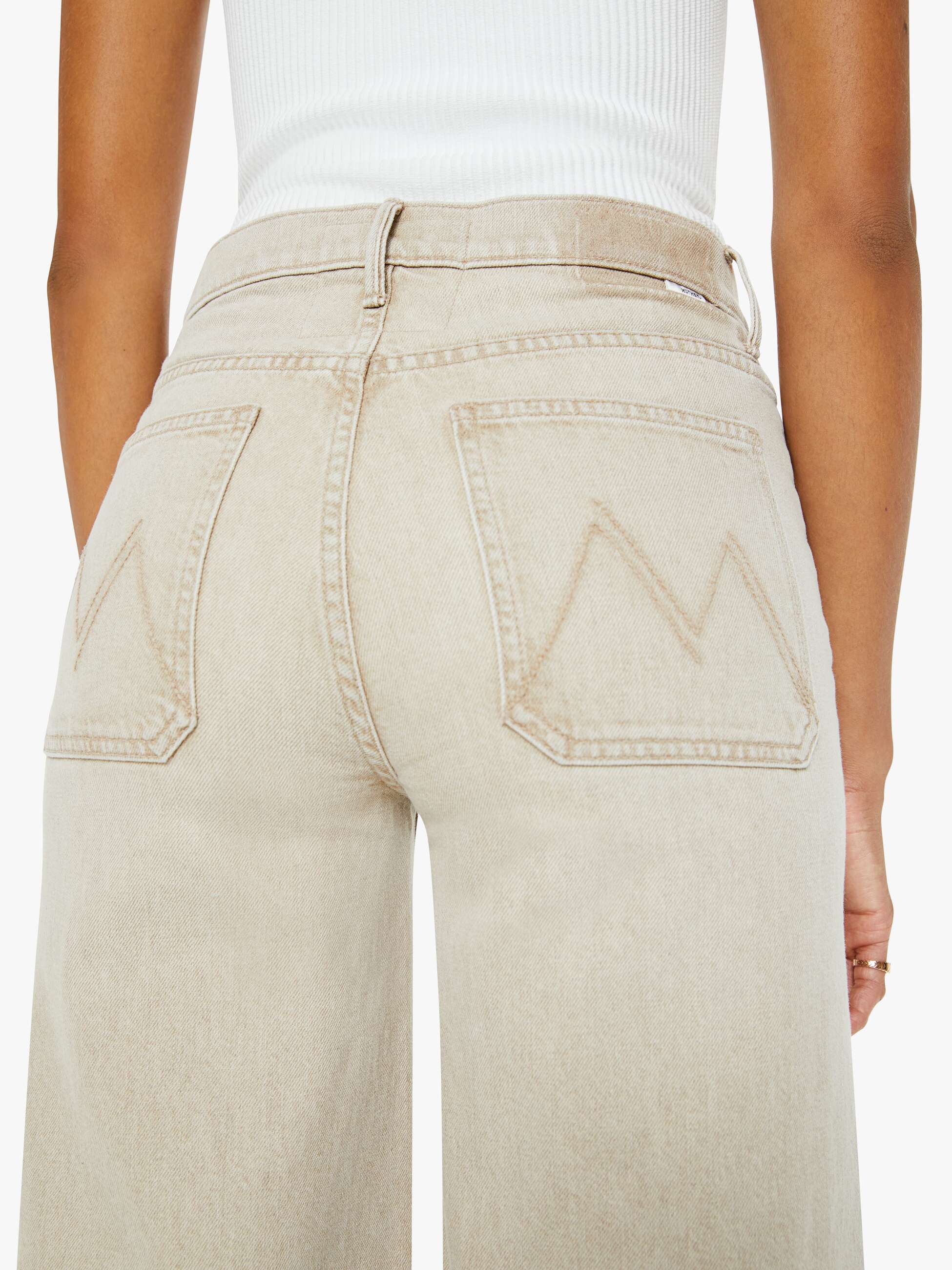 Broek Mother Patch Pocket Undecover Sneak (superior)