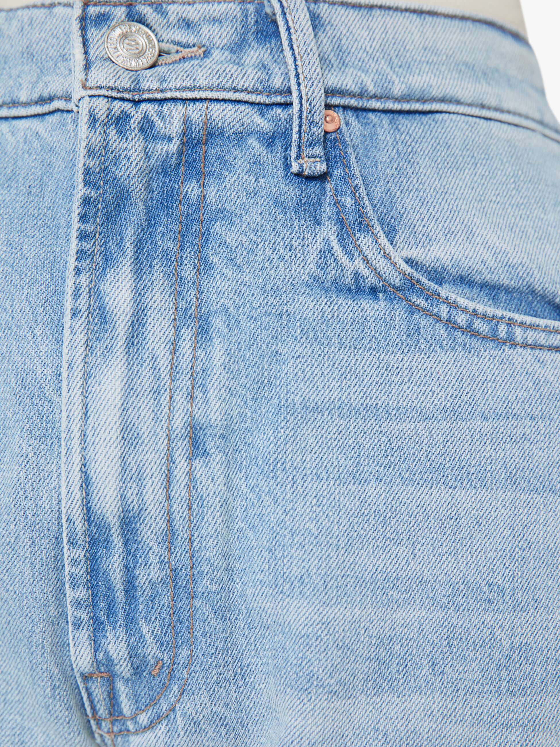 Jeans Mother The Half Pipe Ankle