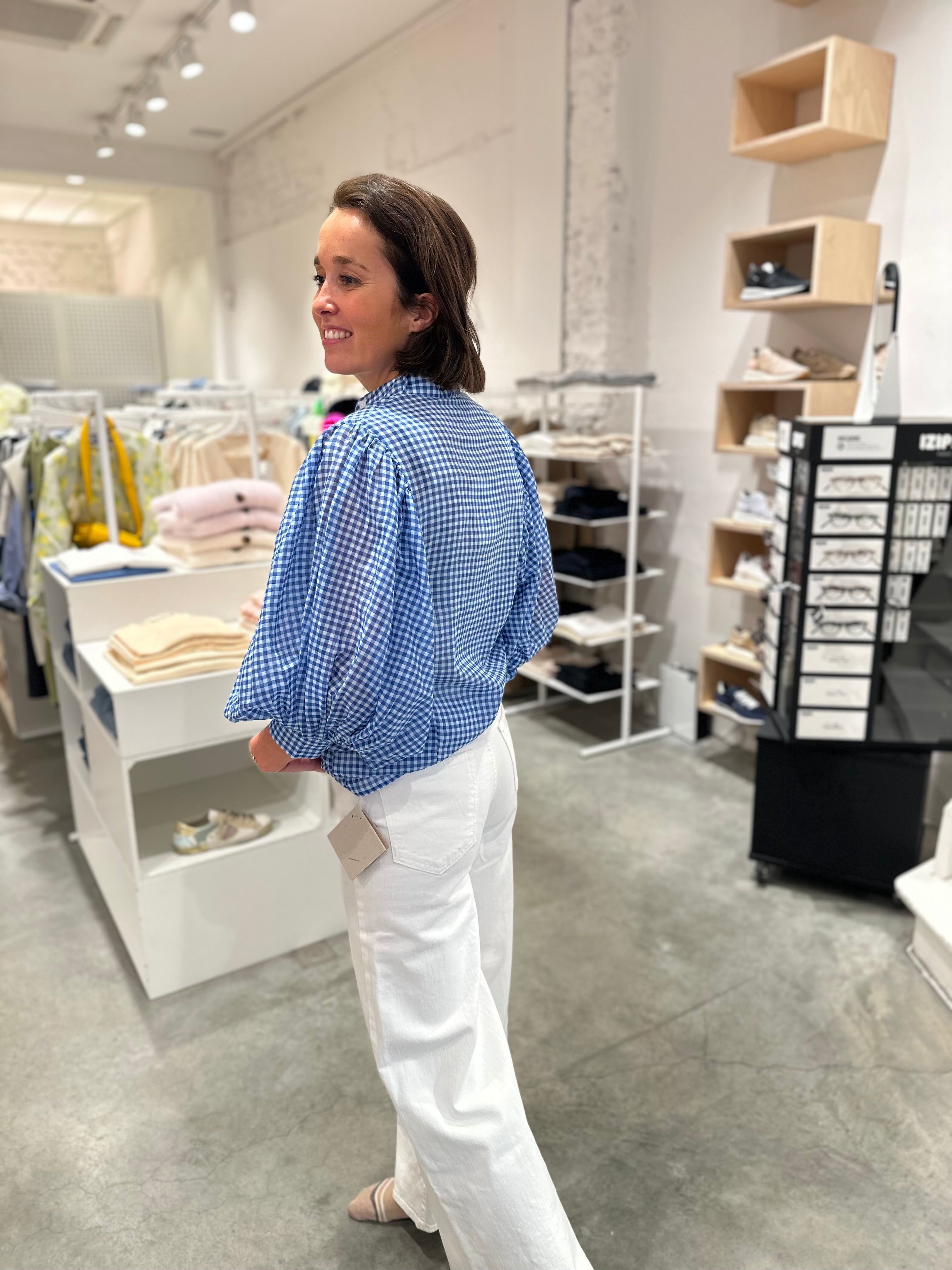 Blouse Rae Antwerp Fiona