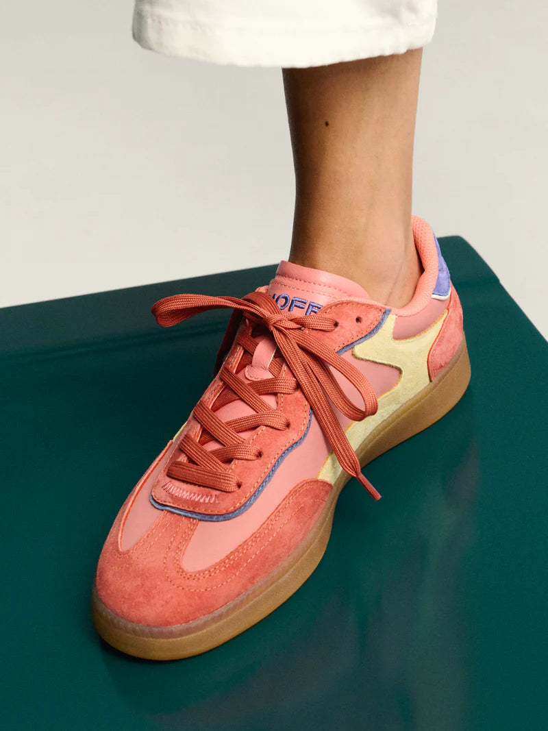 Sneakers Hoff Park Rosa