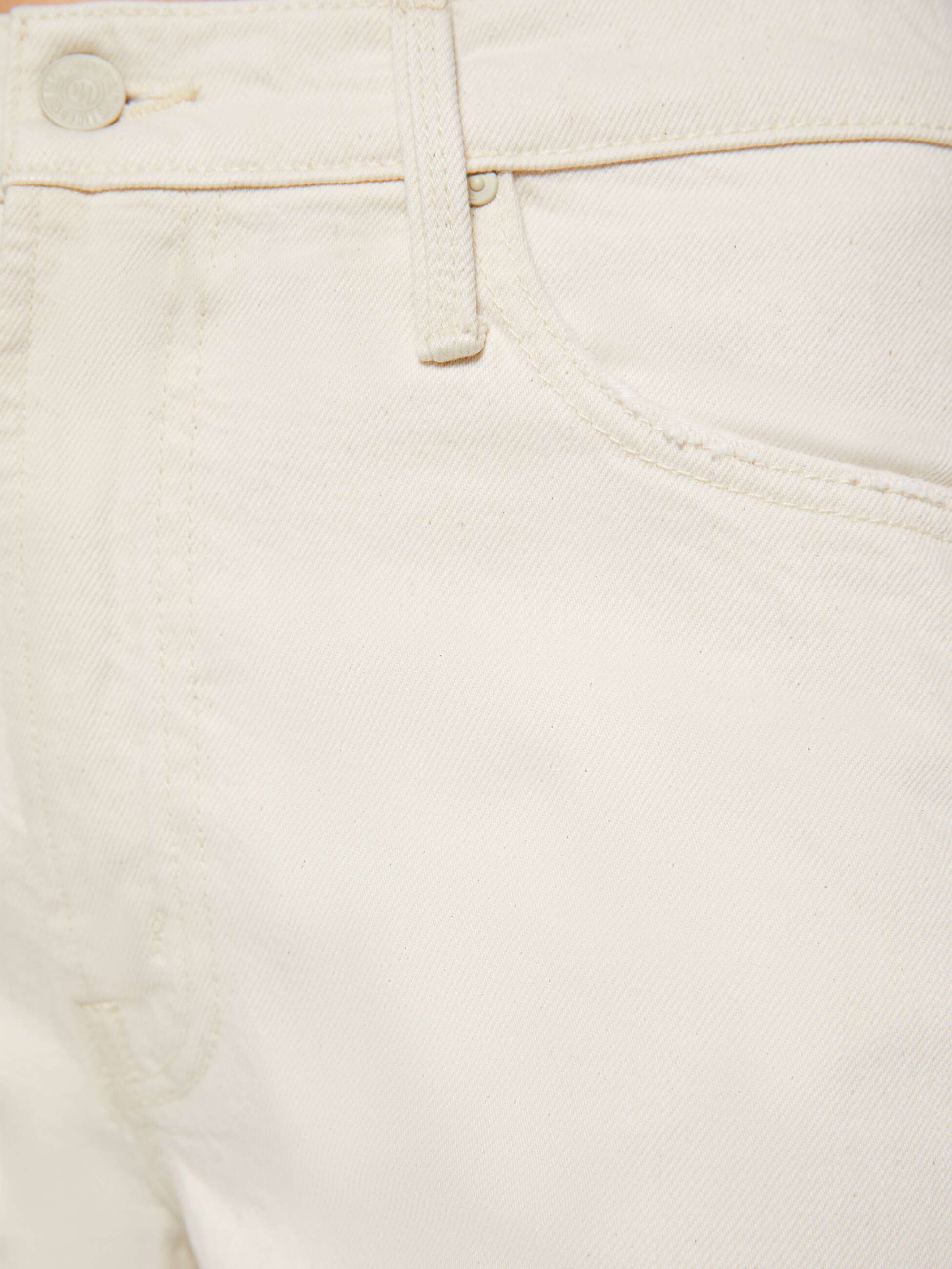 Jeans Mother The Dodger Skimp