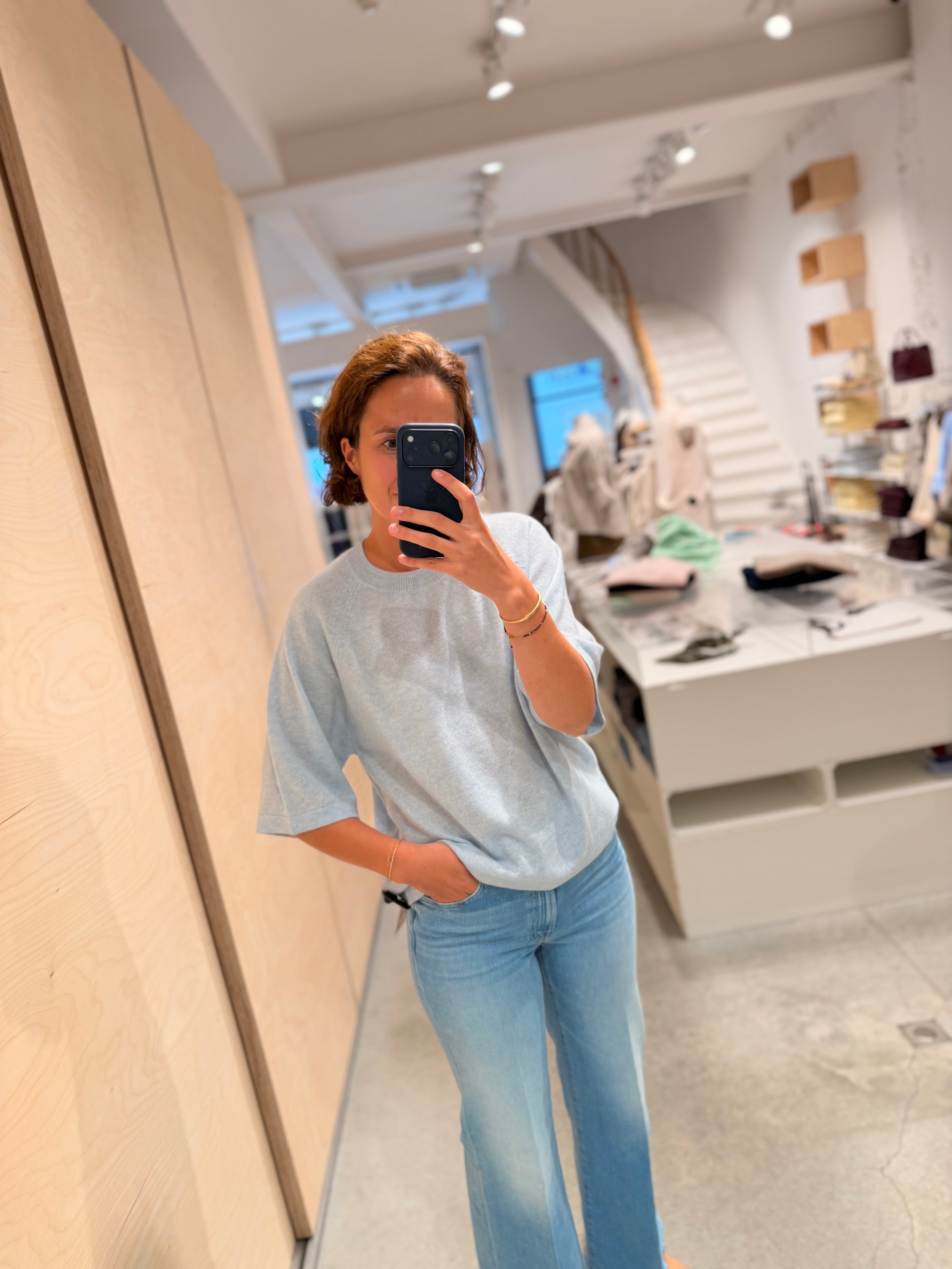 Pull Absolut Cashmere Leana