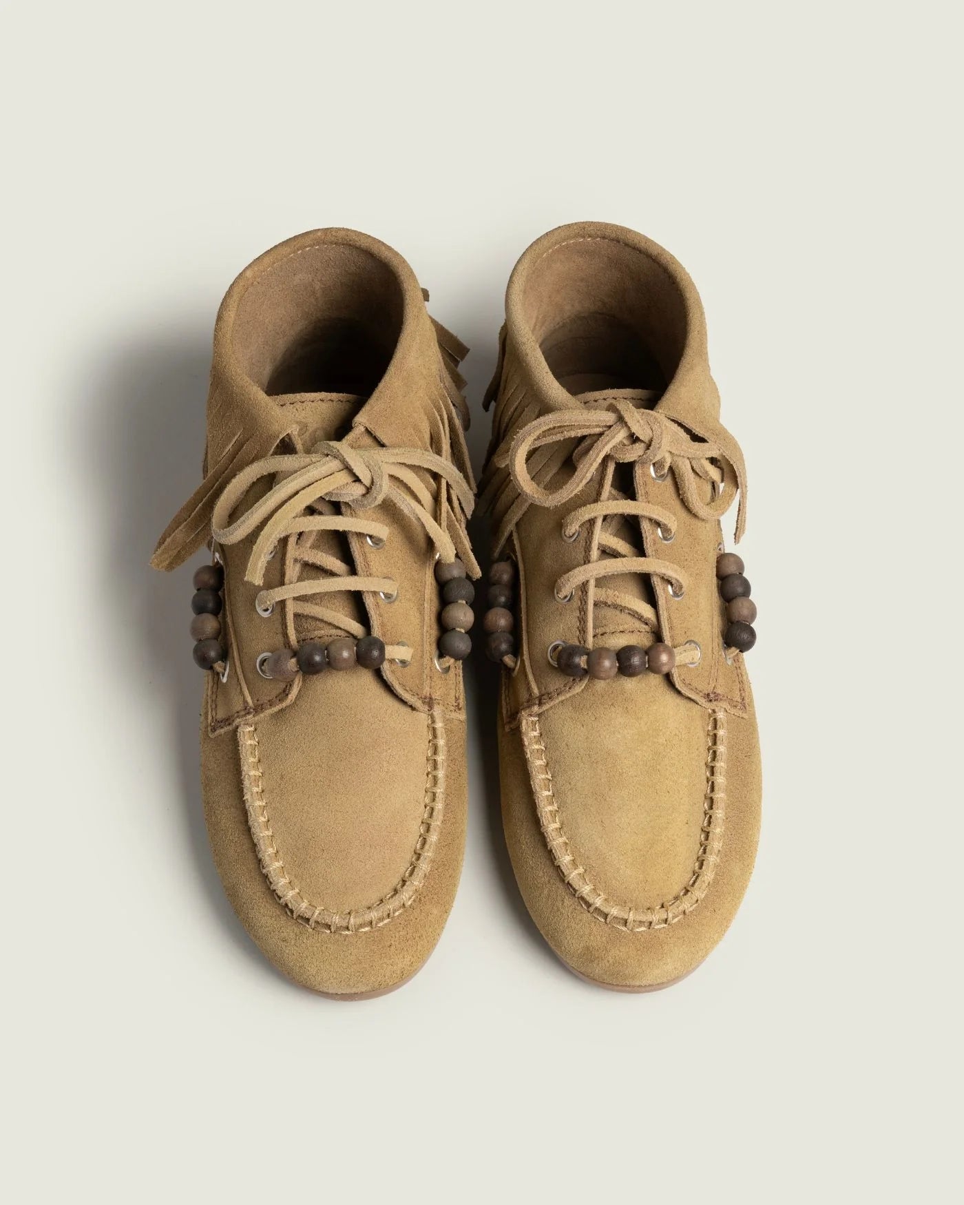 Native High Loafer Posa Beads