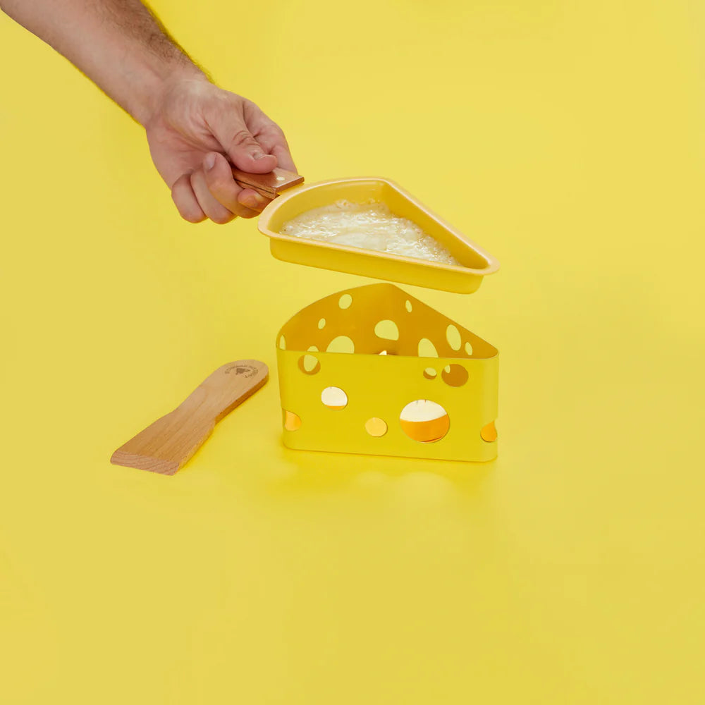 Raclette Set Fromagette