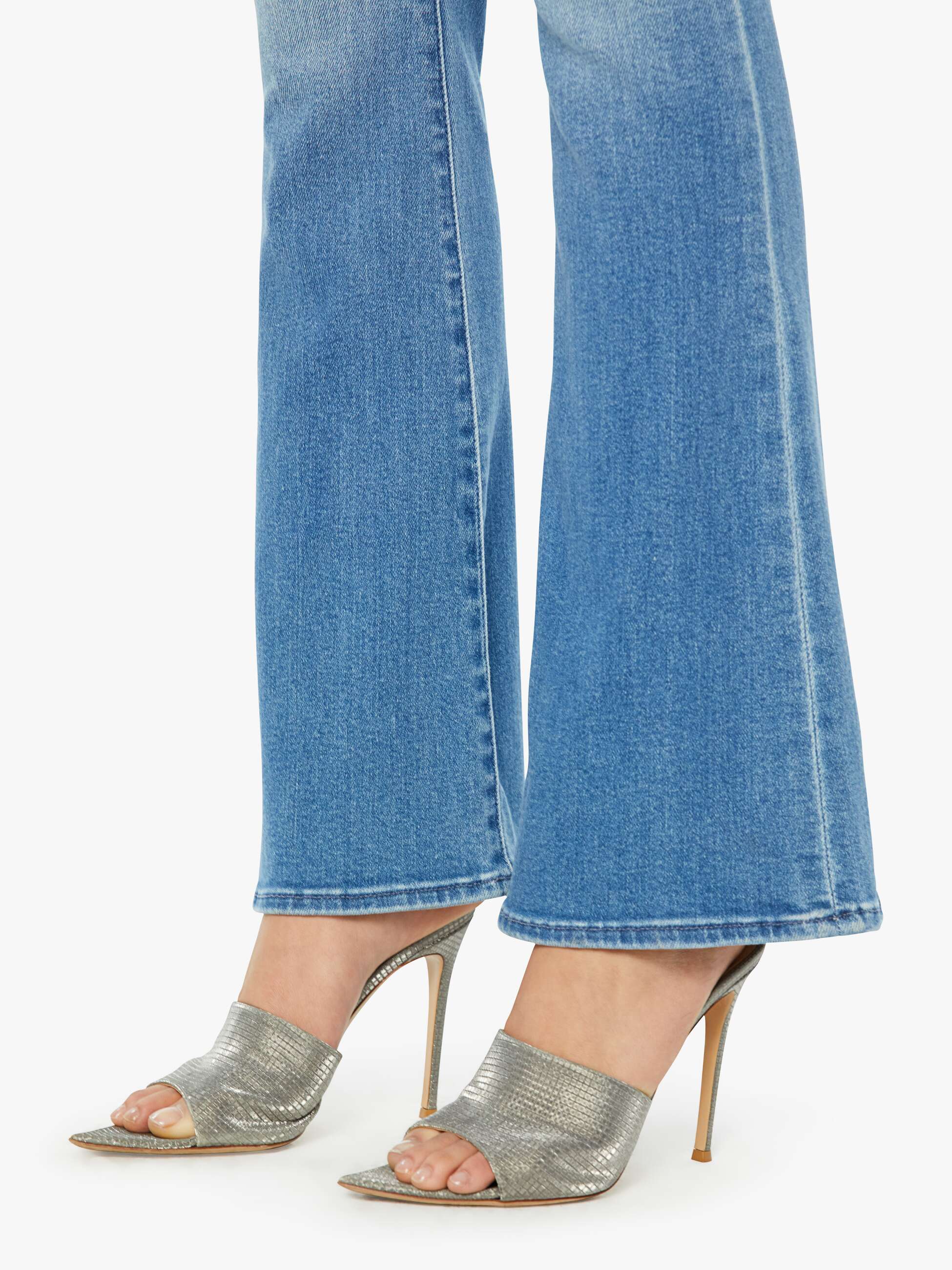 Jeans Mother The Weekender