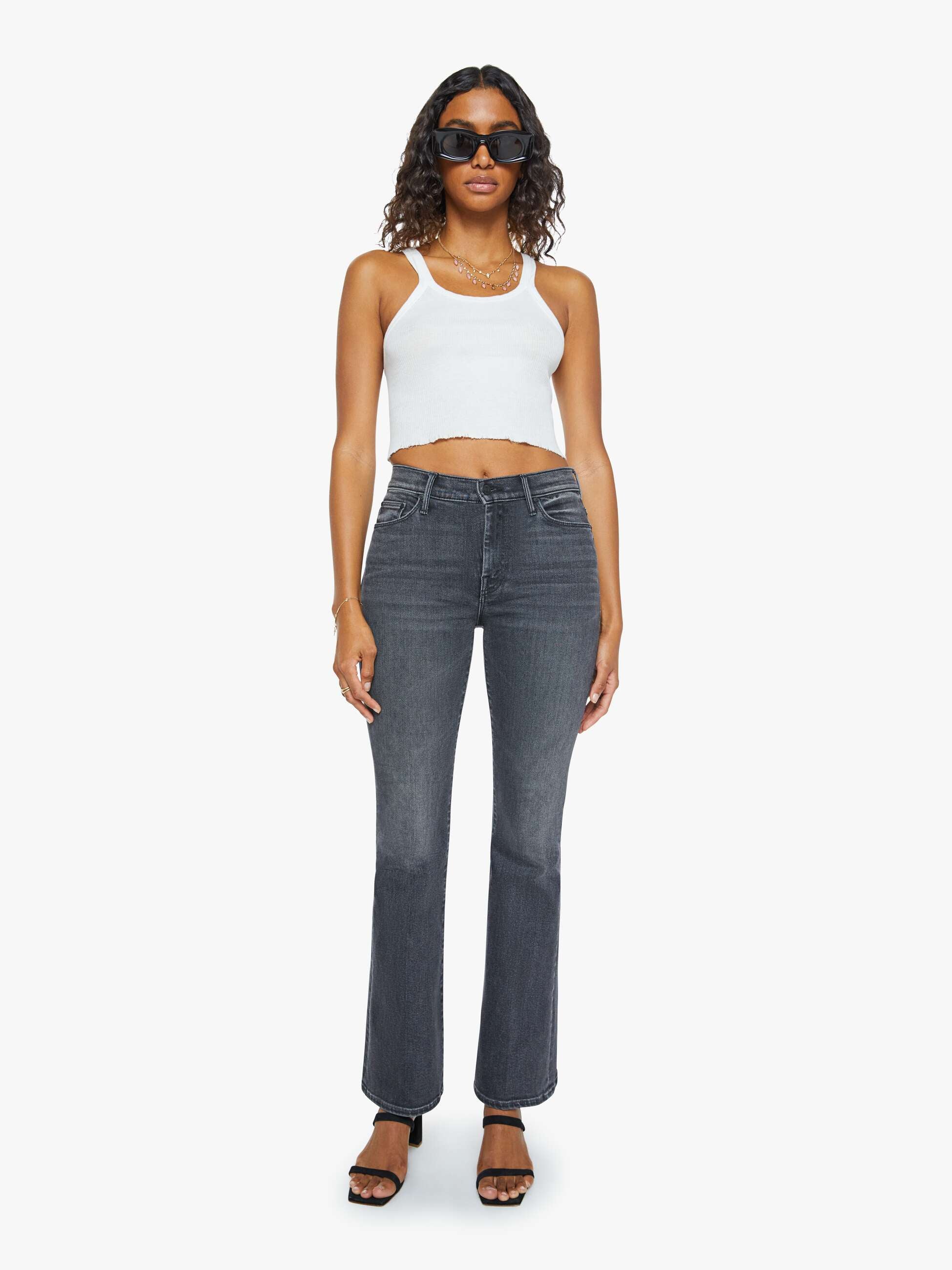 Jeans Mother The Weekender