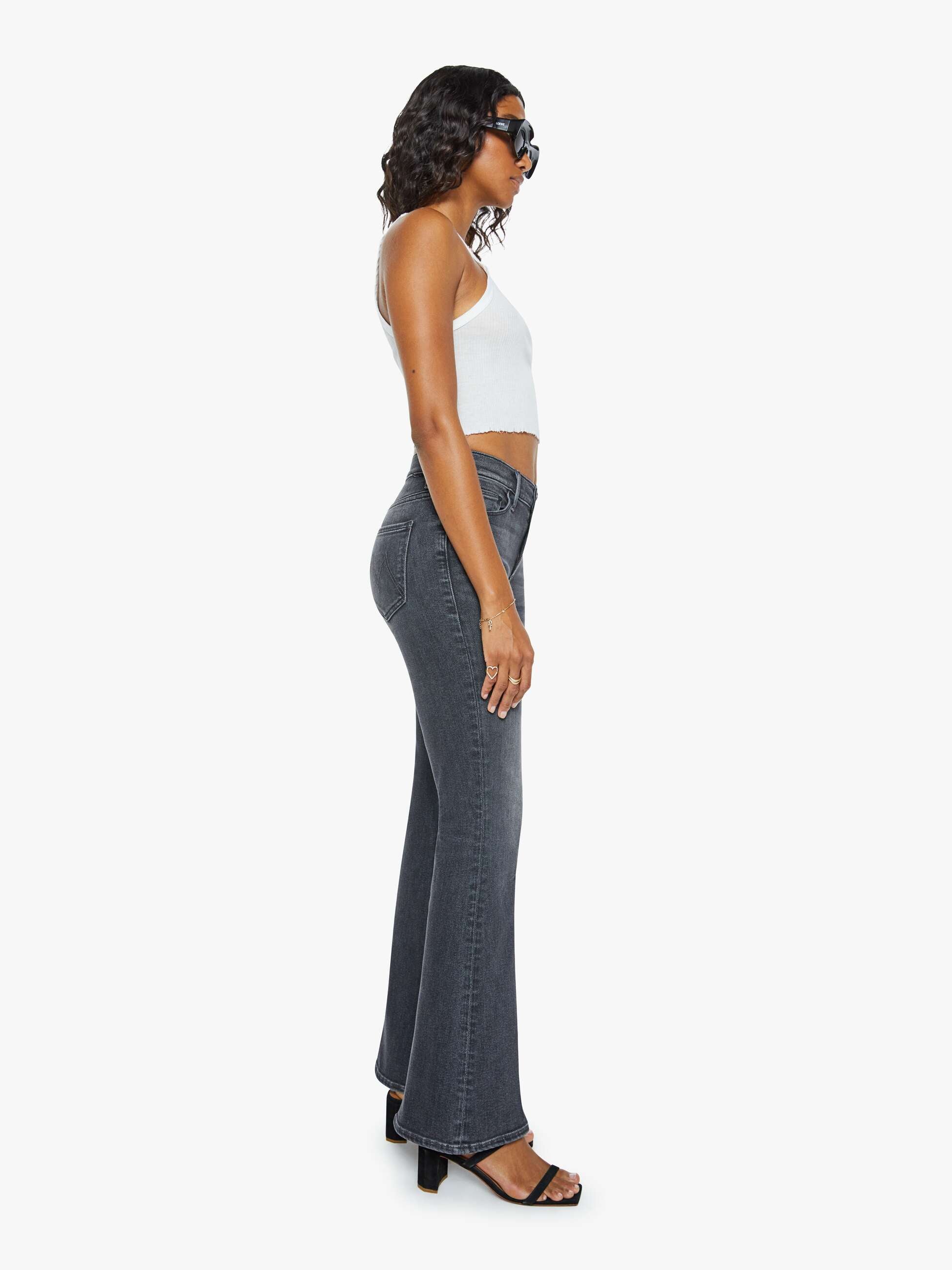 Jeans Mother The Weekender
