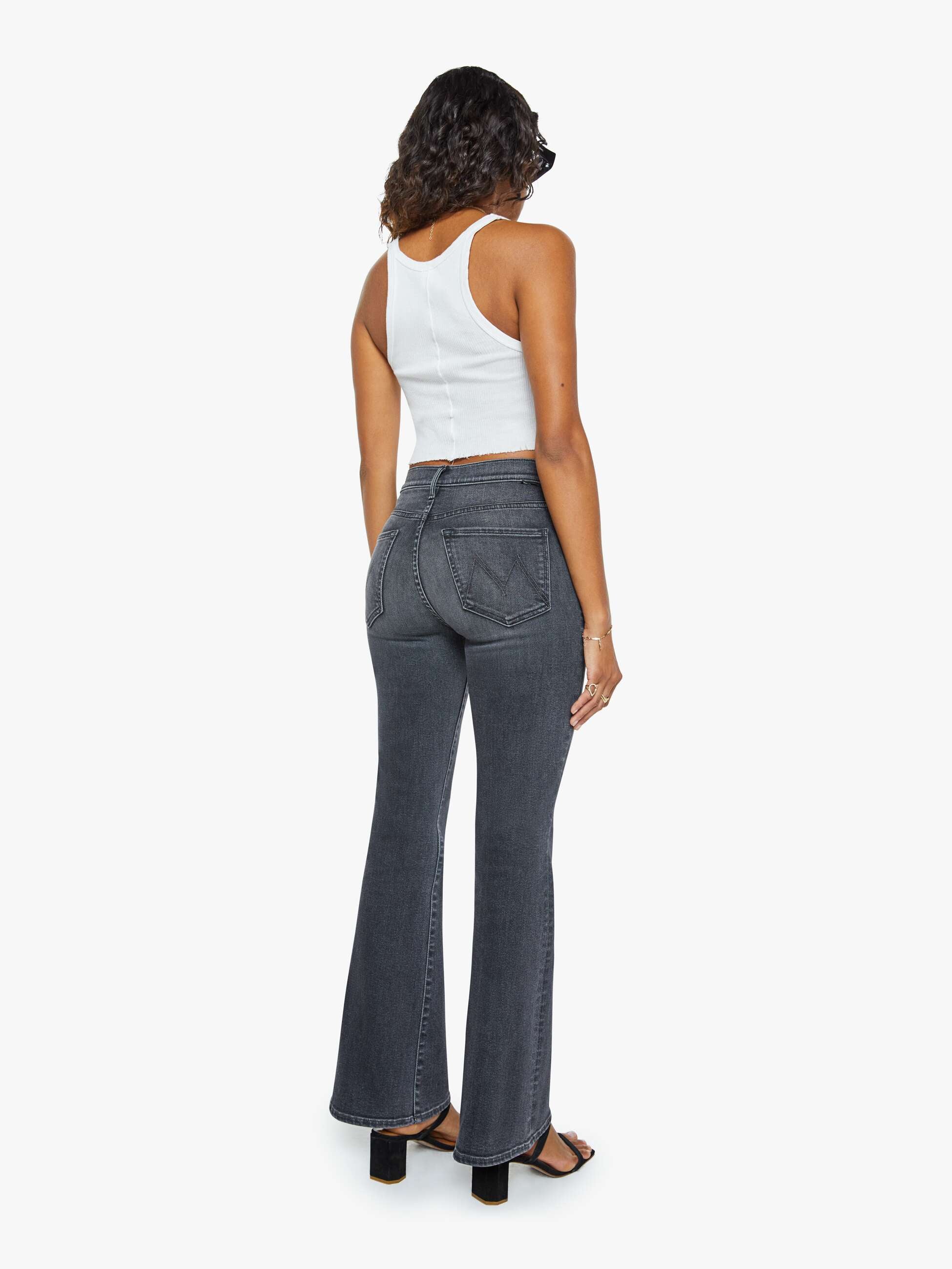 Jeans Mother The Weekender