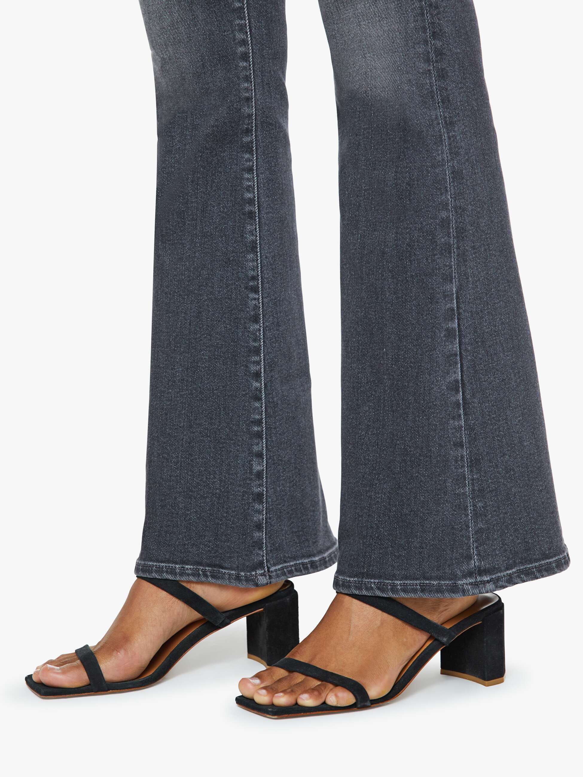 Jeans Mother The Weekender