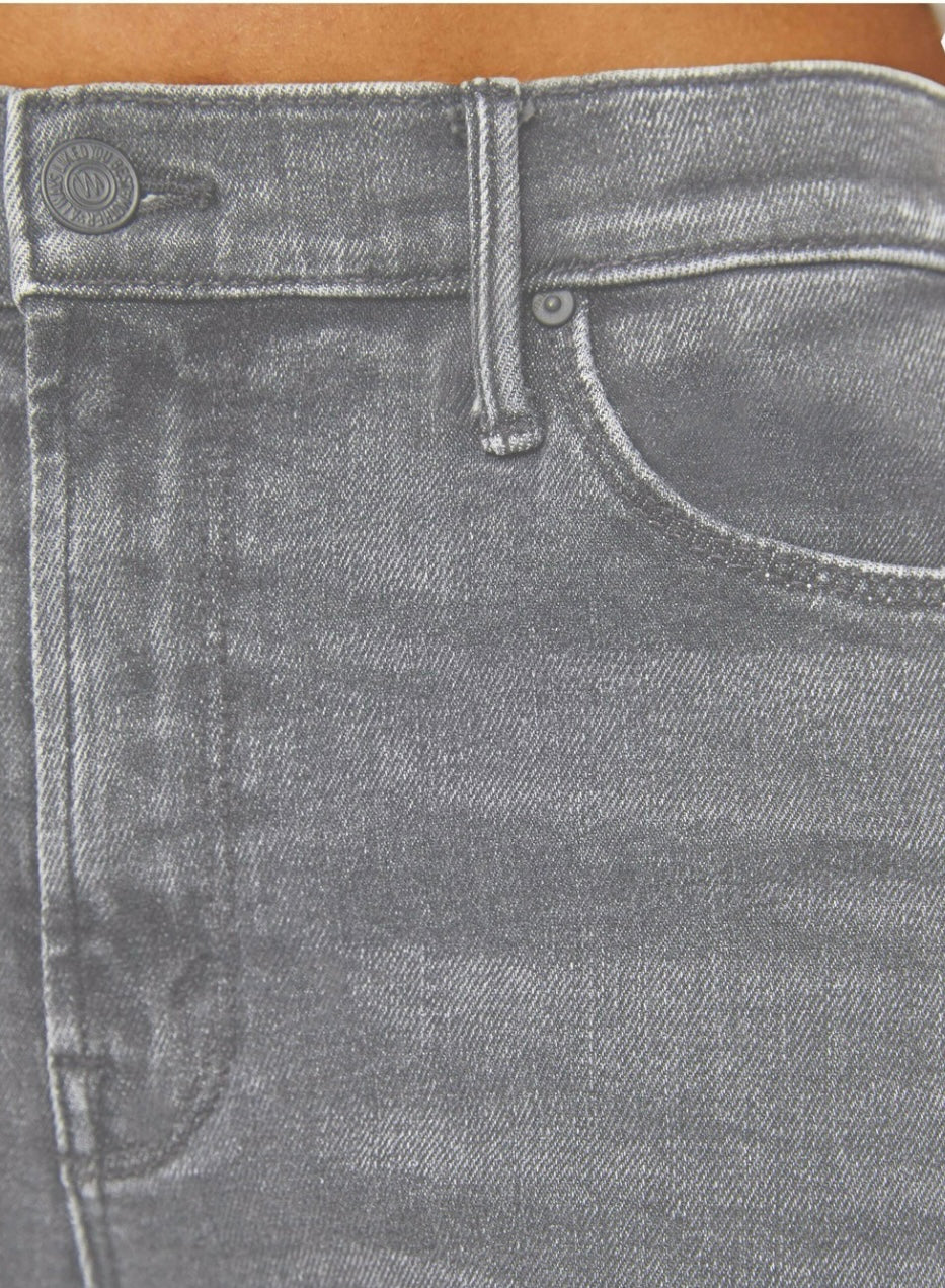 Jeans Mother The Twister Heel
