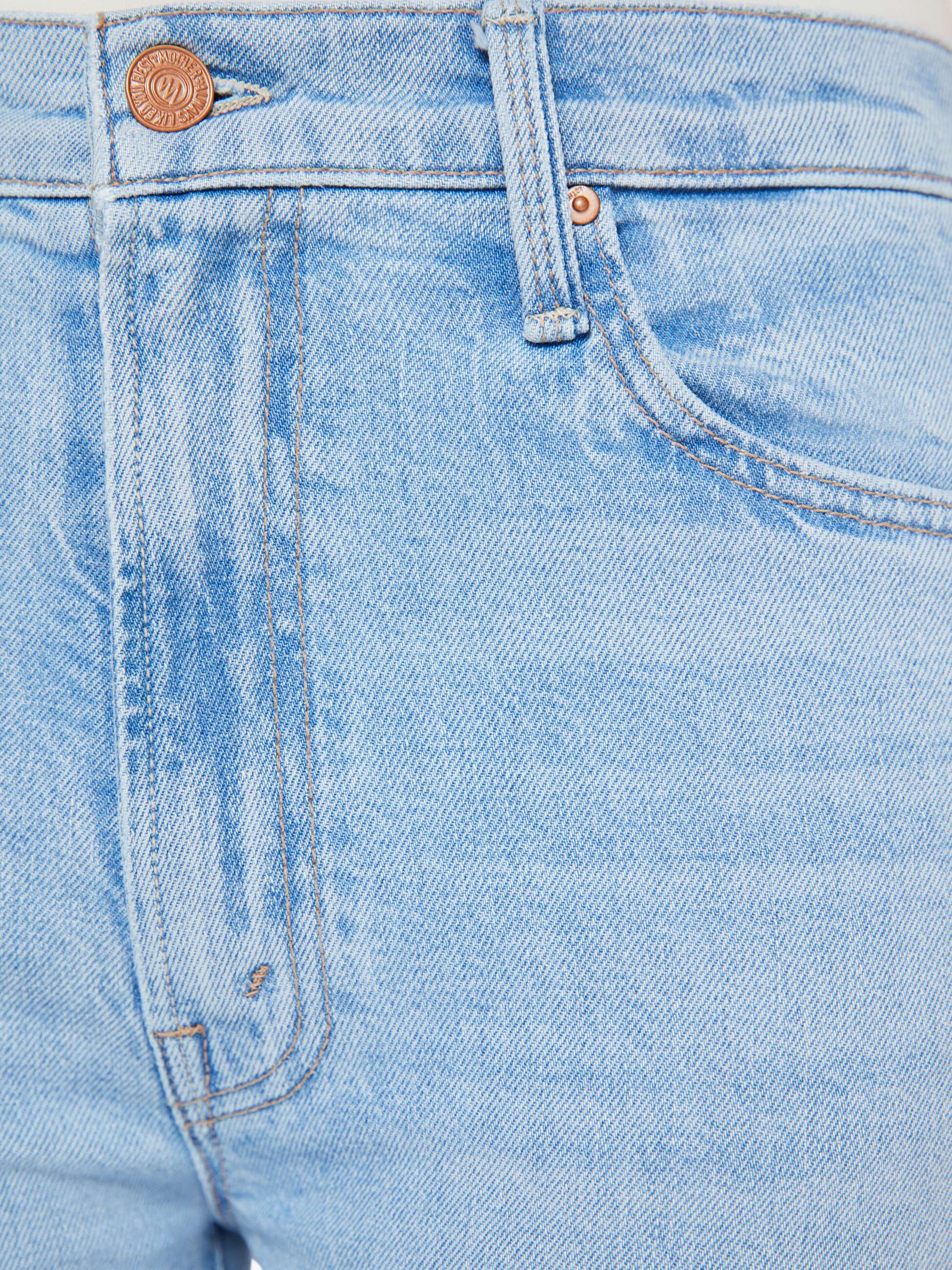 Jeans Mother The Dodger Ankle